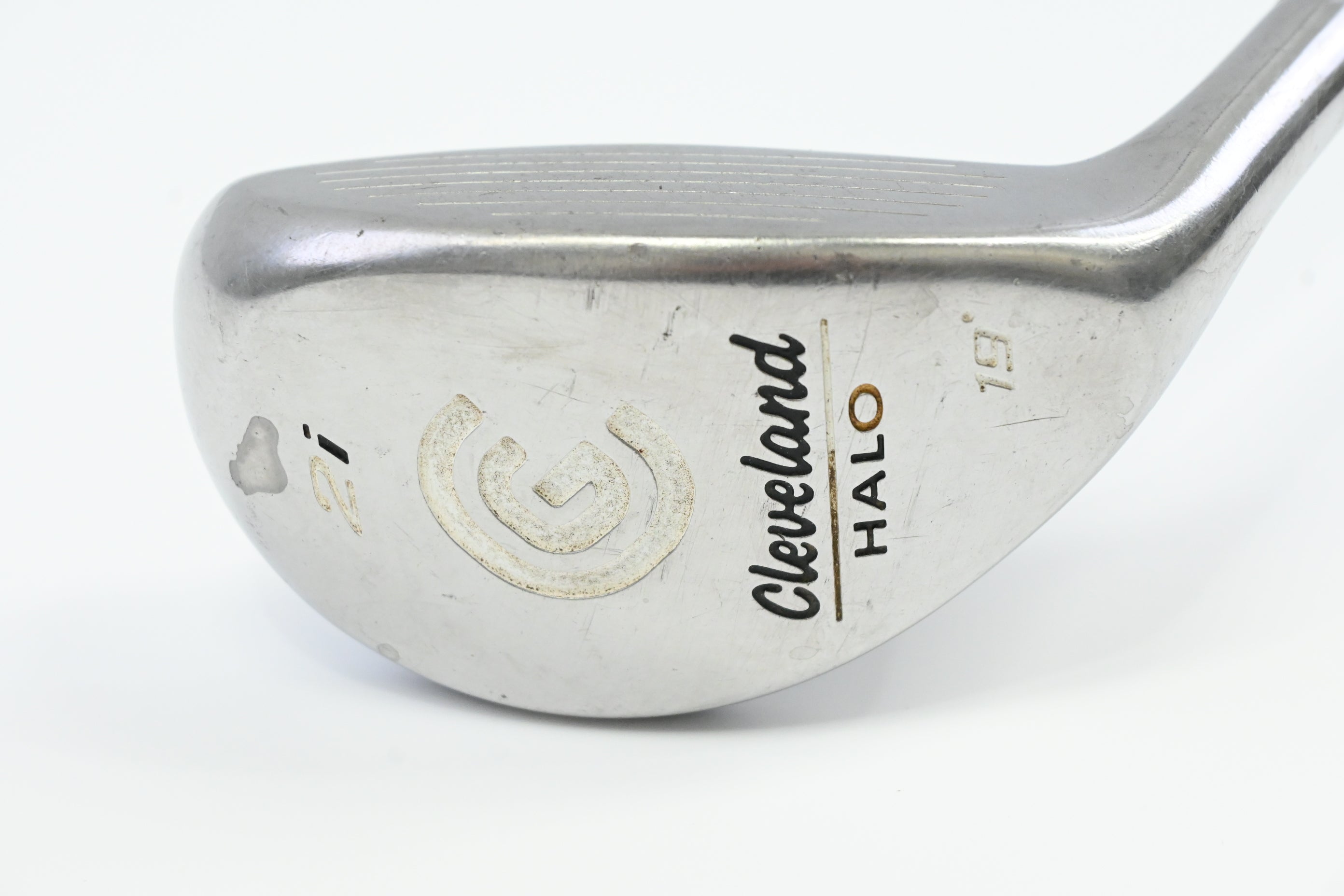 Cleveland Halo #2 Hybrid / 19 Degree / Stiff Flex Cleveland Halo Shaft