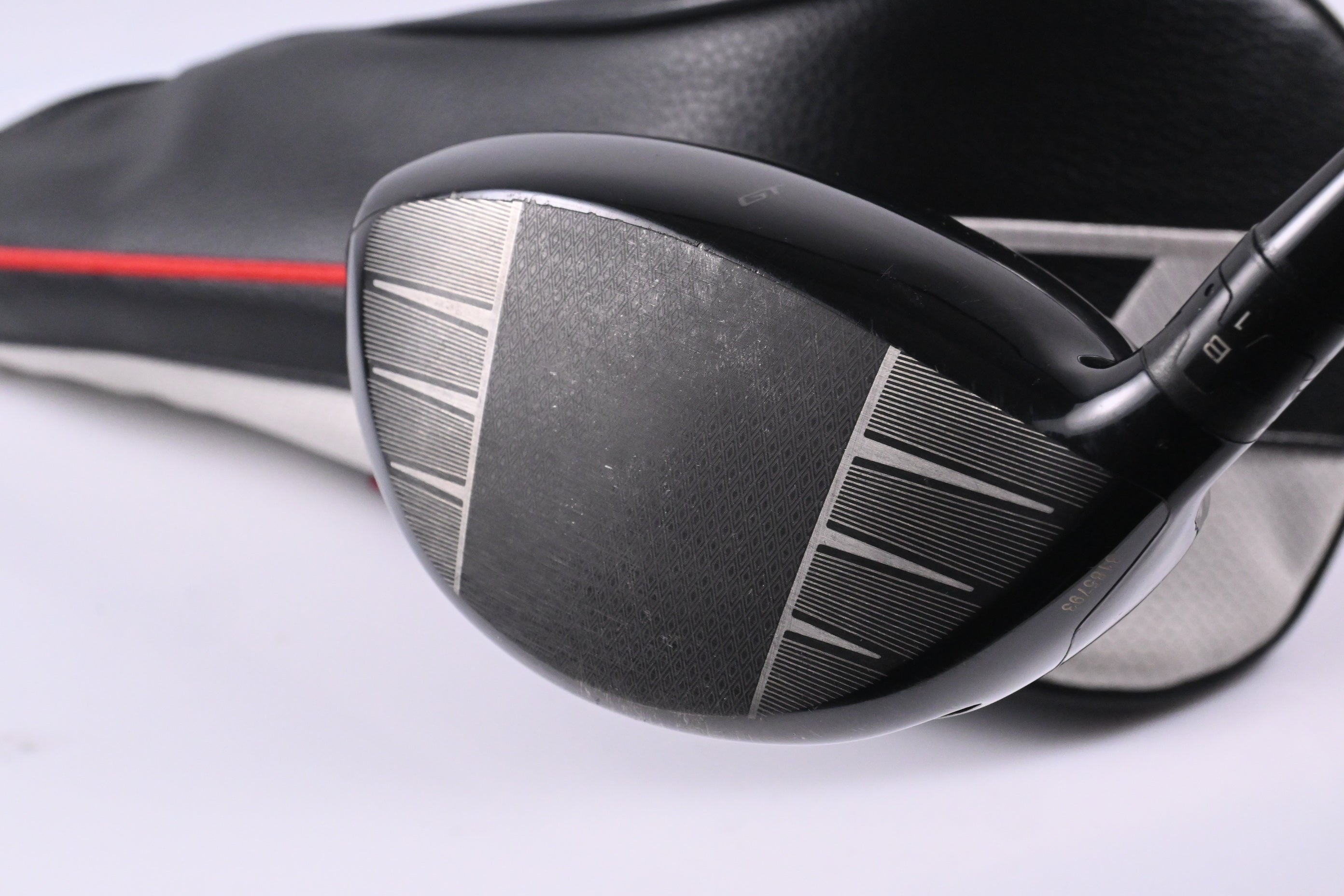 Titleist GT3 Driver / 9 Degree / X-Flex Graphite Design Tour AD DI-7 Shaft