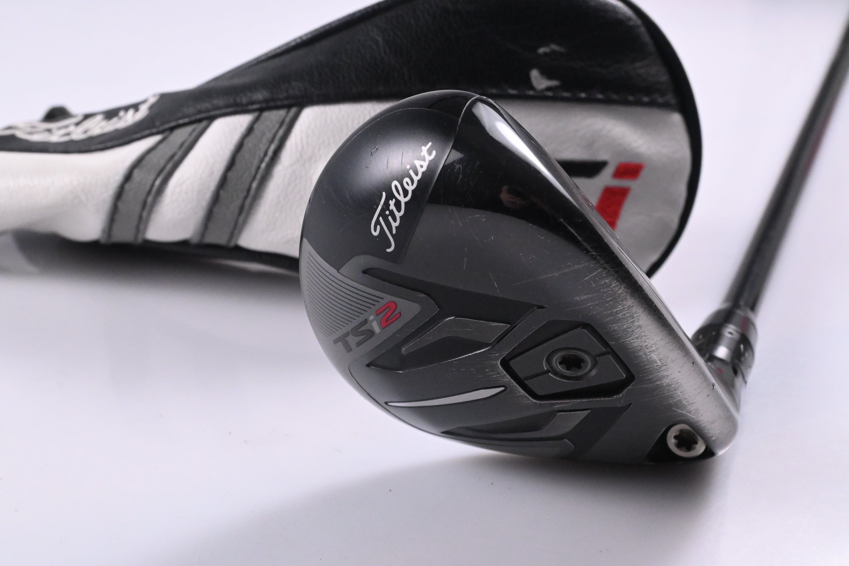 Titleist TSi2 #5 Hybrid / 24 Degree / Regular Flex Tensei AV Blue 70 Shaft
