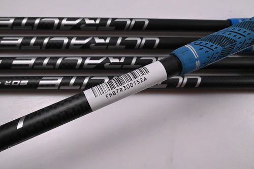 Cobra Darkspeed Irons / 5-9i / Regular Flex Cobra UltraLite 50 Shafts