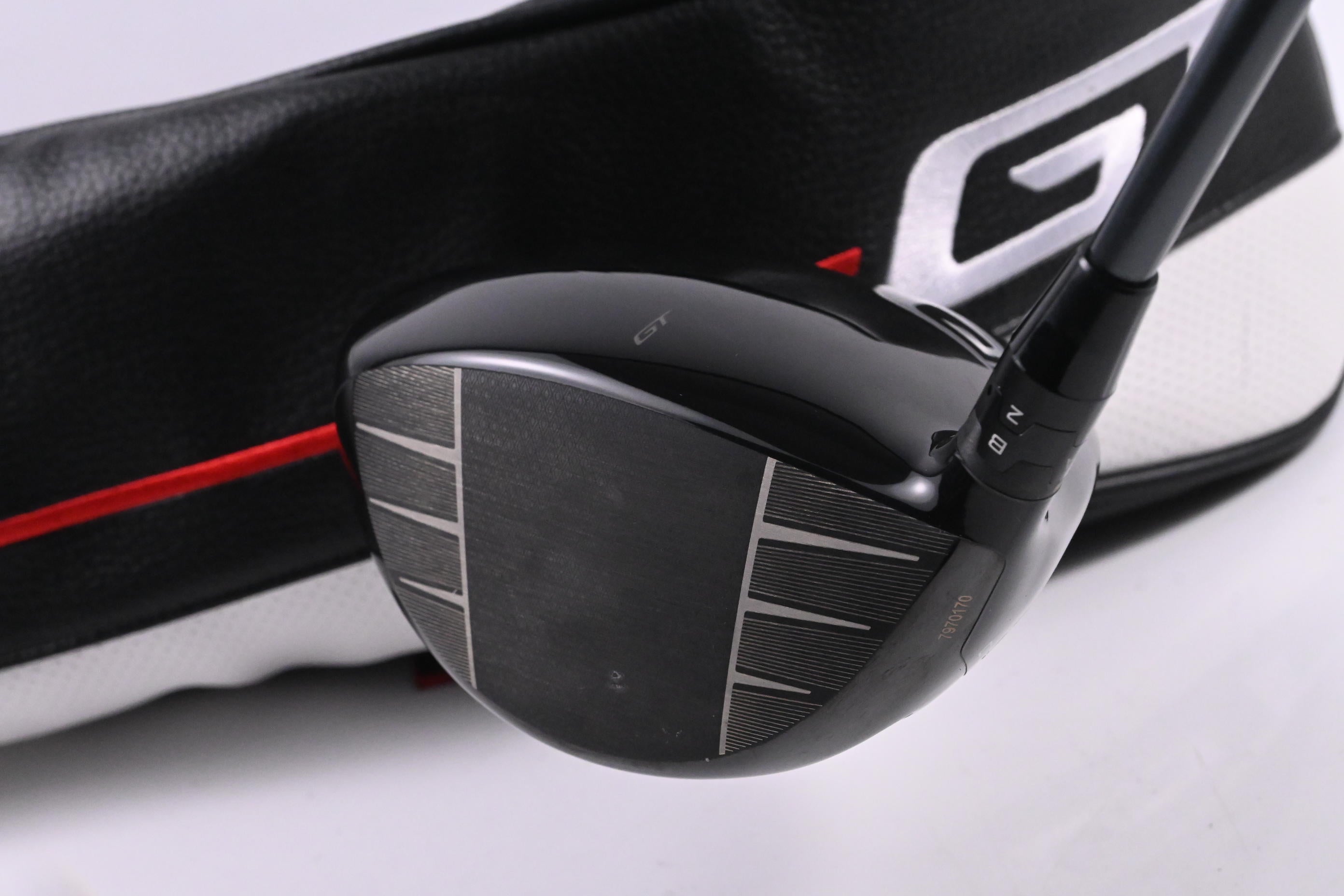 Titleist GT3 Driver / 10 Degree / Regular Flex Fujikura Pro XLR8 56 Shaft