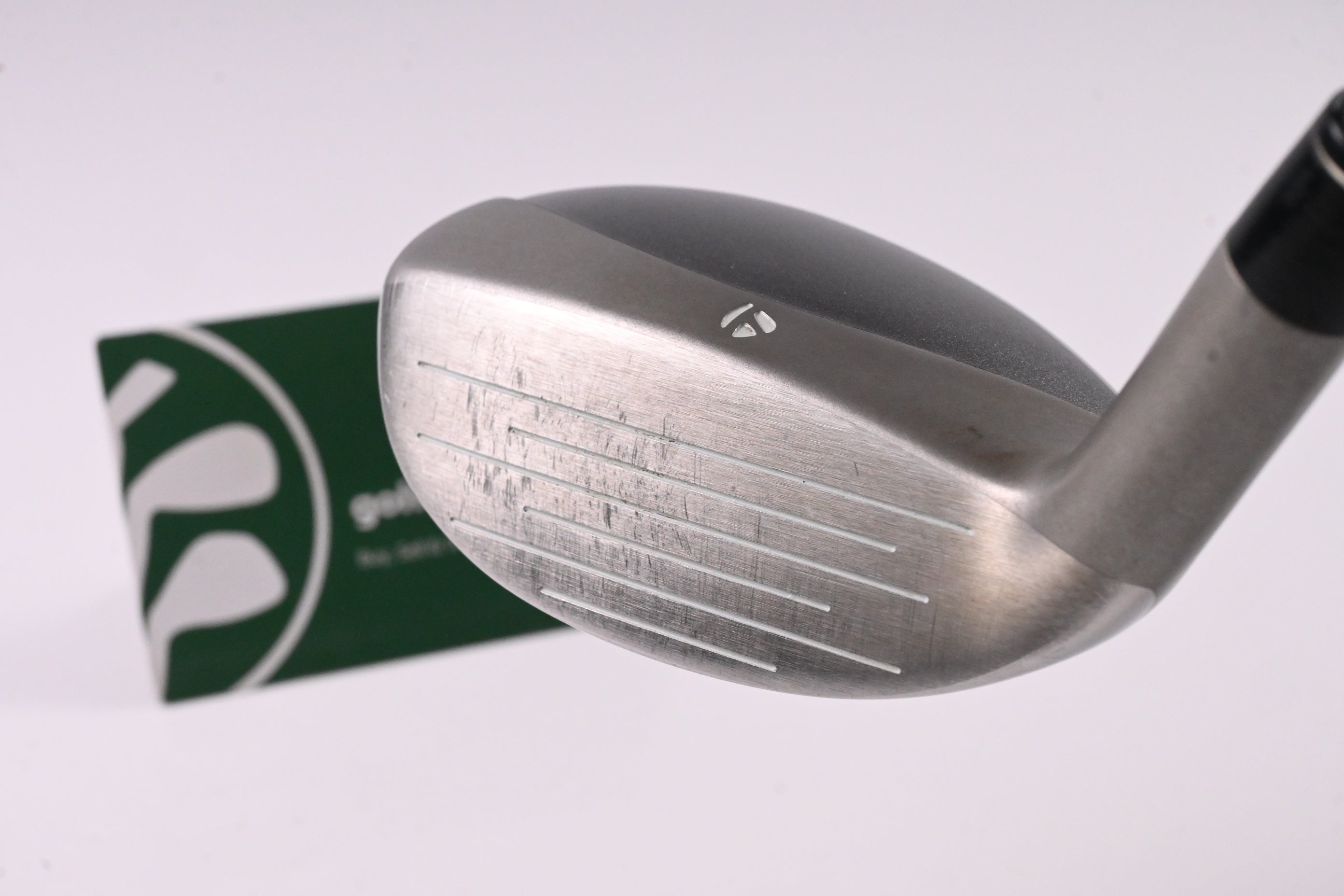 Ladies Taylormade Miscela #6 Hybrid / 29 Degree / Ladies Flex Taylormade Miscela