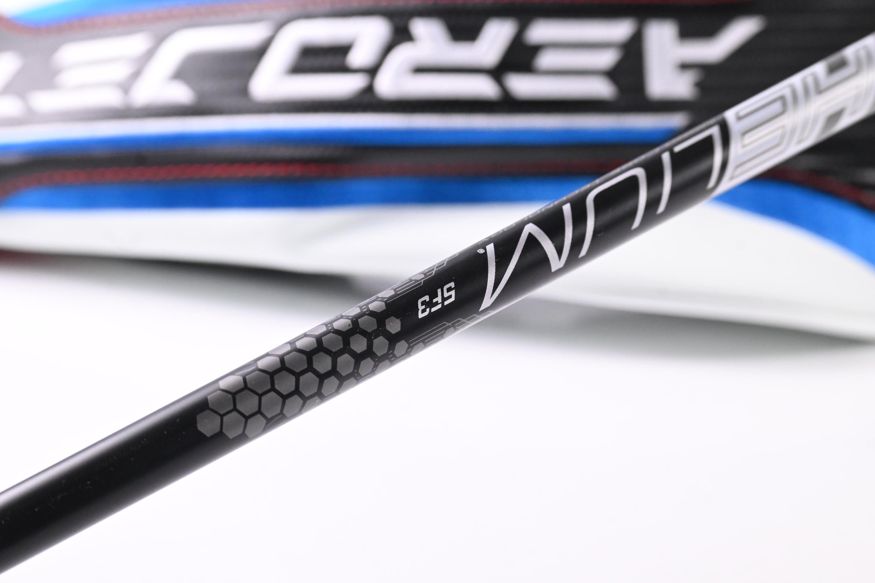 Left Hand Cobra Aerojet Driver / 10.5 Degree / Regular Flex UST Helium Nanocore