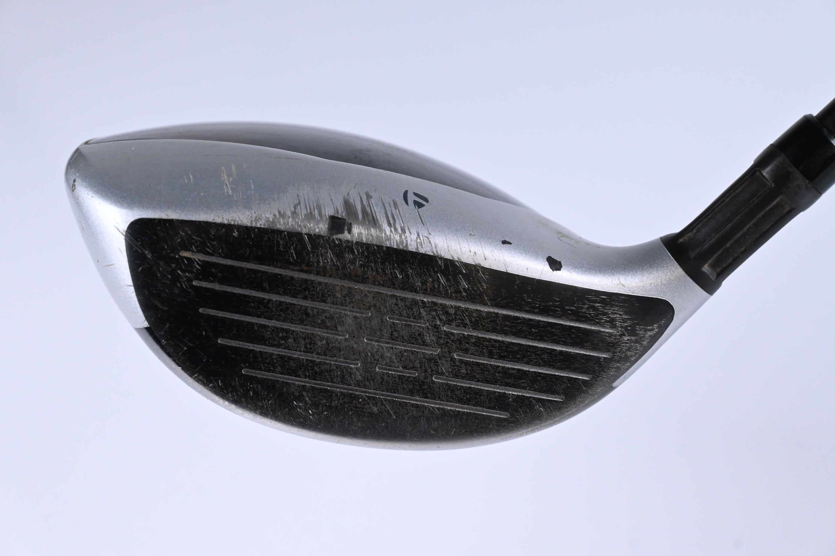 Taylormade M4 #3 Wood / 15 Degree / Stiff Flex HZRDUS Red 62 Shaft