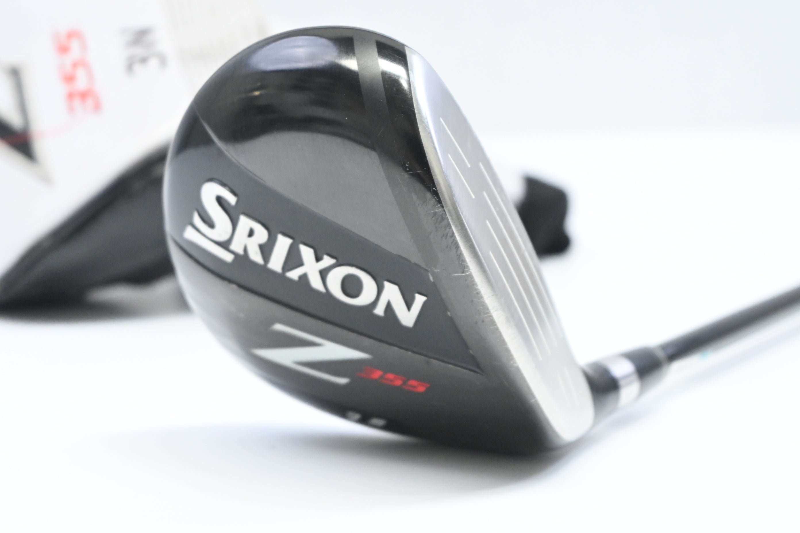 Srixon Z-355 #3 Wood / 15 Degree / Regular Flex Miyazaki Jinsoku 54