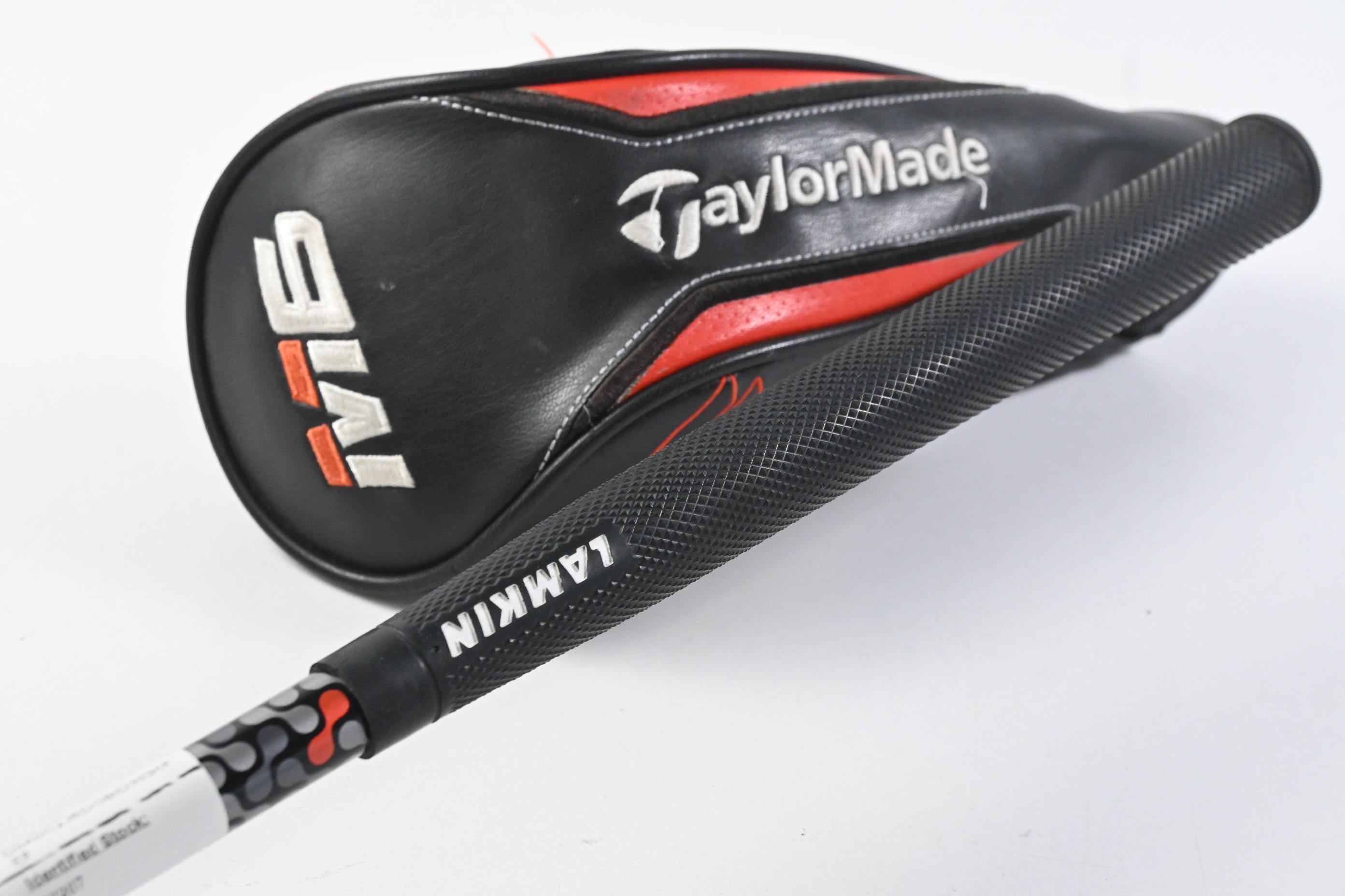 Taylormade M6 #5 Wood / 18 Degree / Regular Flex Fujikura Atmos Red 5 Shaft