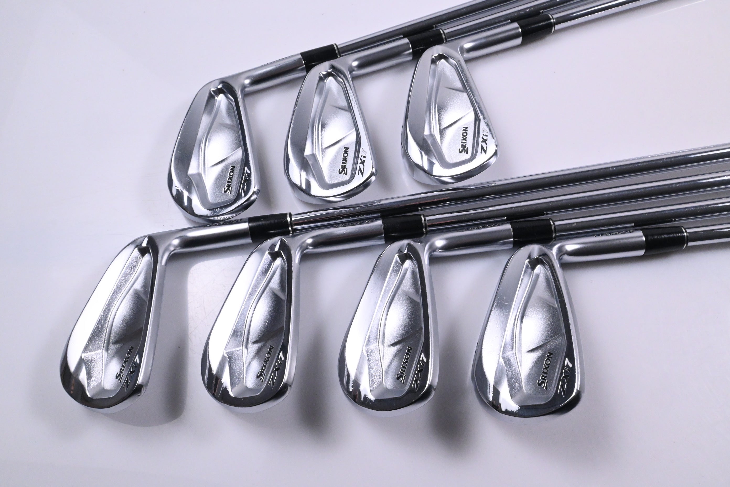Srixon ZXi7 Irons / 4-PW / X-Flex N.S.PRO Modus 3 Tour 120 Shafts