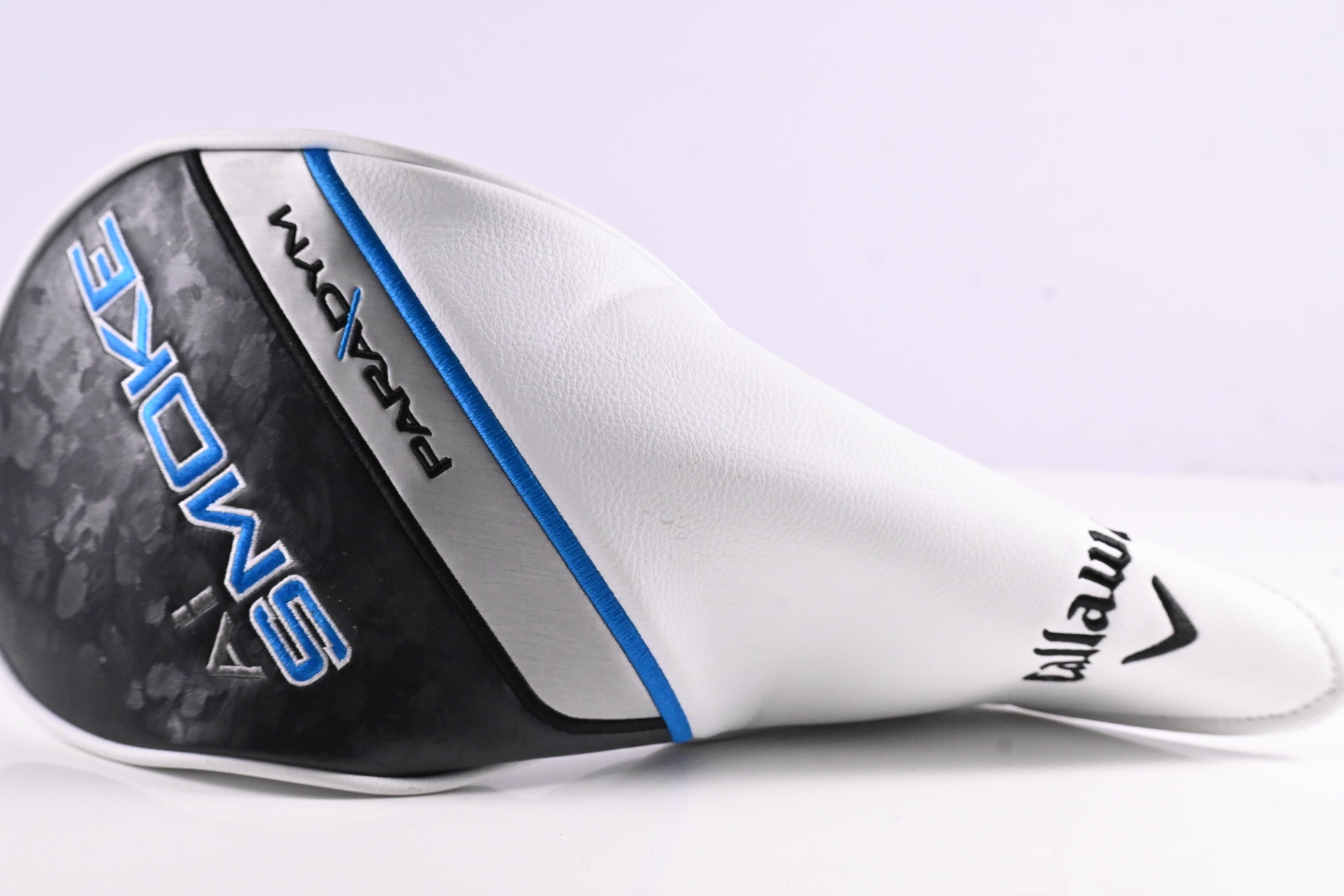 Callaway Paradym Ai Smoke Max D Driver / 9 Degree / Stiff Flex Tensei AV Blue 55