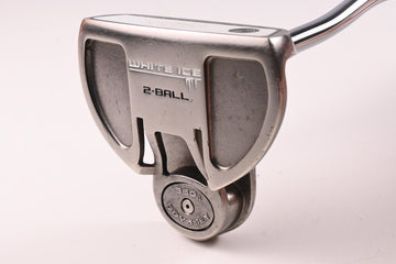 Odyssey White Ice 2-Ball Putter / 34 Inch