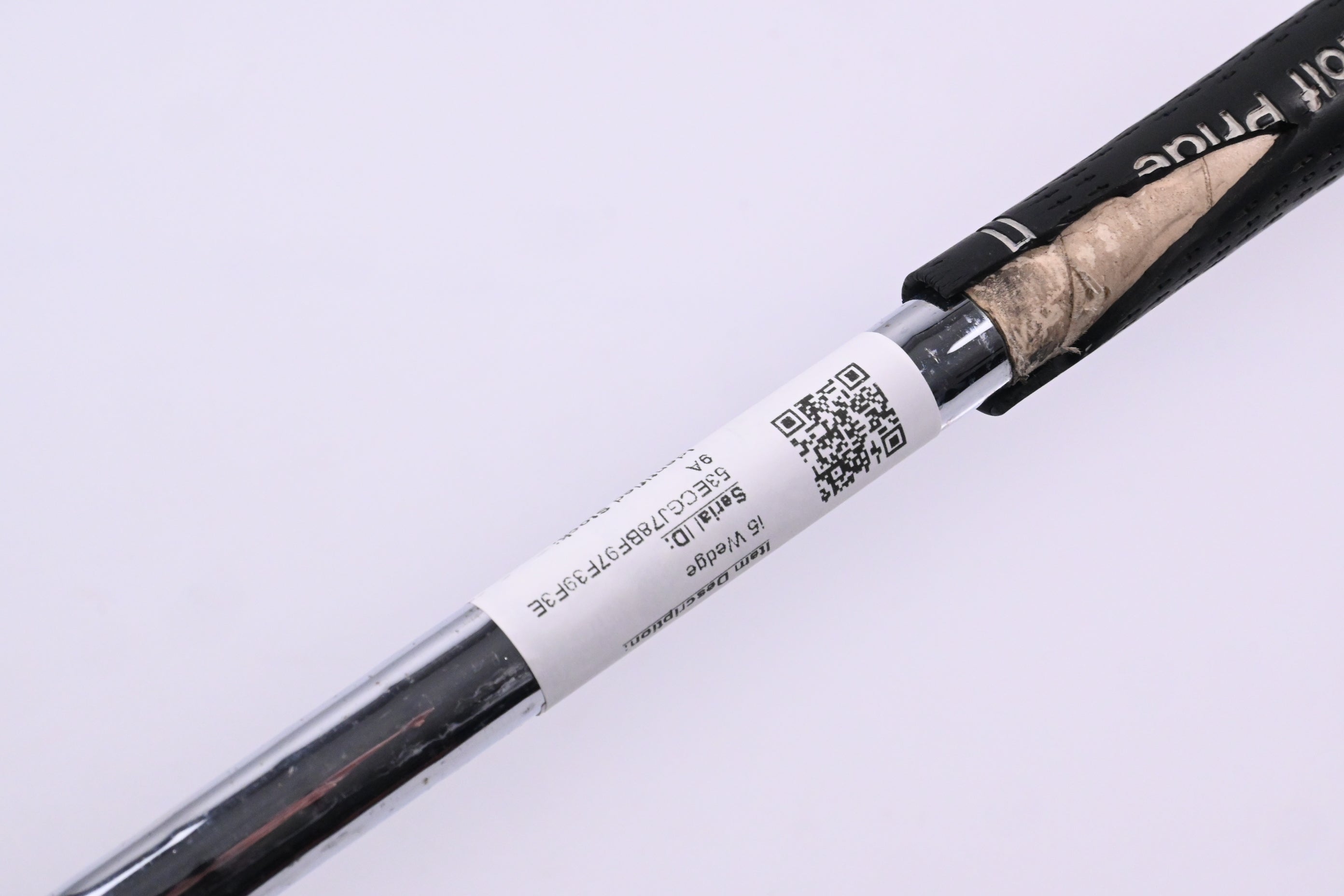 Left Hand Ping i5 Lob Wedge / 60 Degree / Wedge Flex Shaft