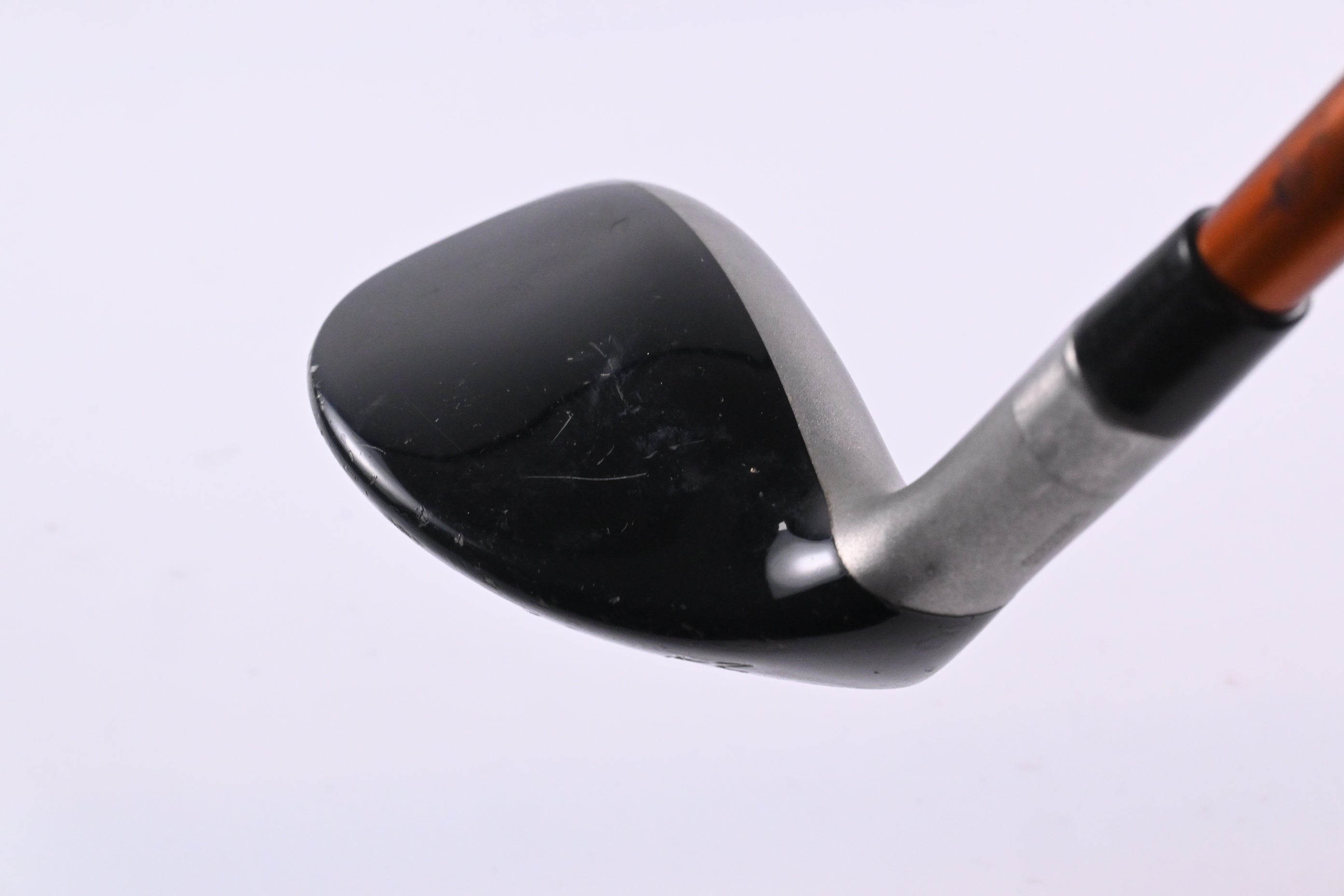 Left Hand Ping G10 #4 Hybrid / 24 Degree / Regular Flex Ping TFC 129 Shaft
