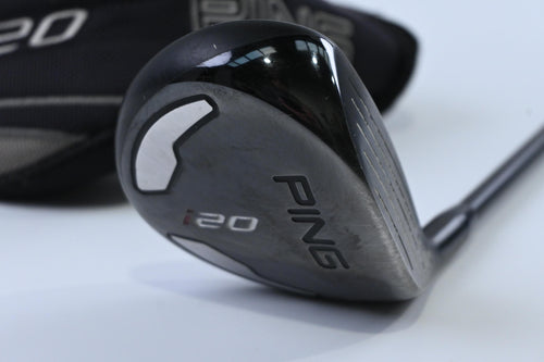 Ping i20 #3 Wood / 15 Degree / Regular Flex Ping TFC 707 F