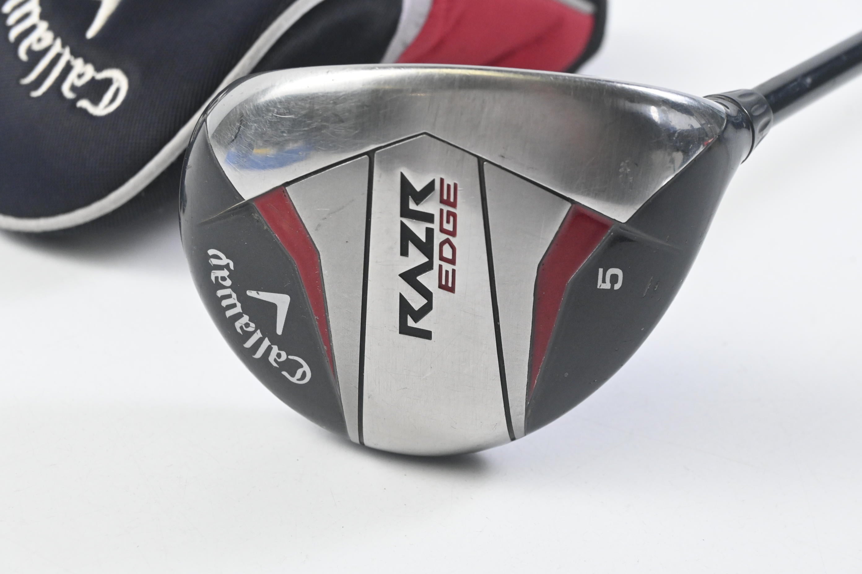 Callaway RAZR Edge #5 Wood / 19 Degree / Regular Flex Callaway RAZR Edge 65