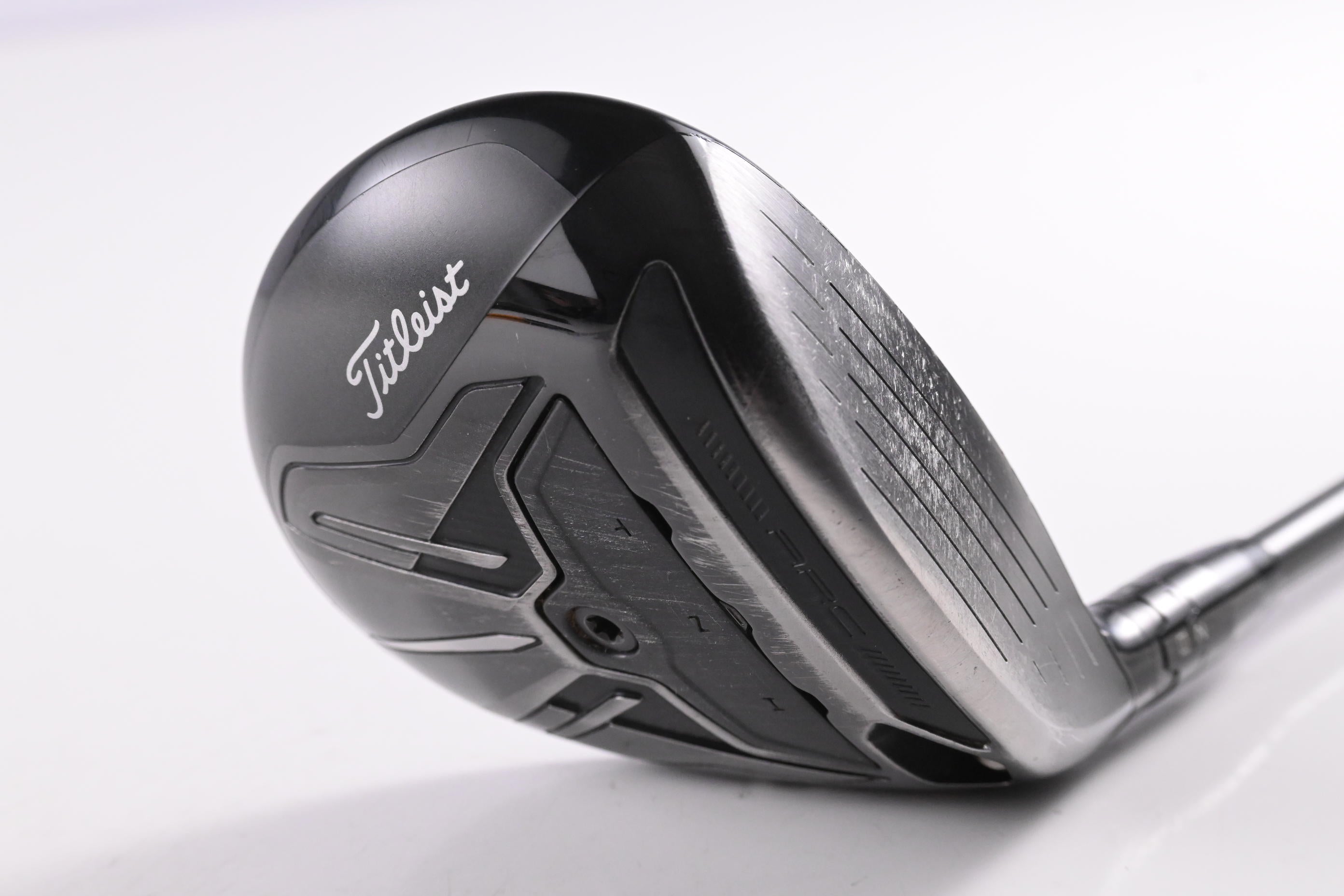 Titleist TSi3 #3 Wood / 15 Degree / Stiff Flex Kuro Kage Black 55 Shaft