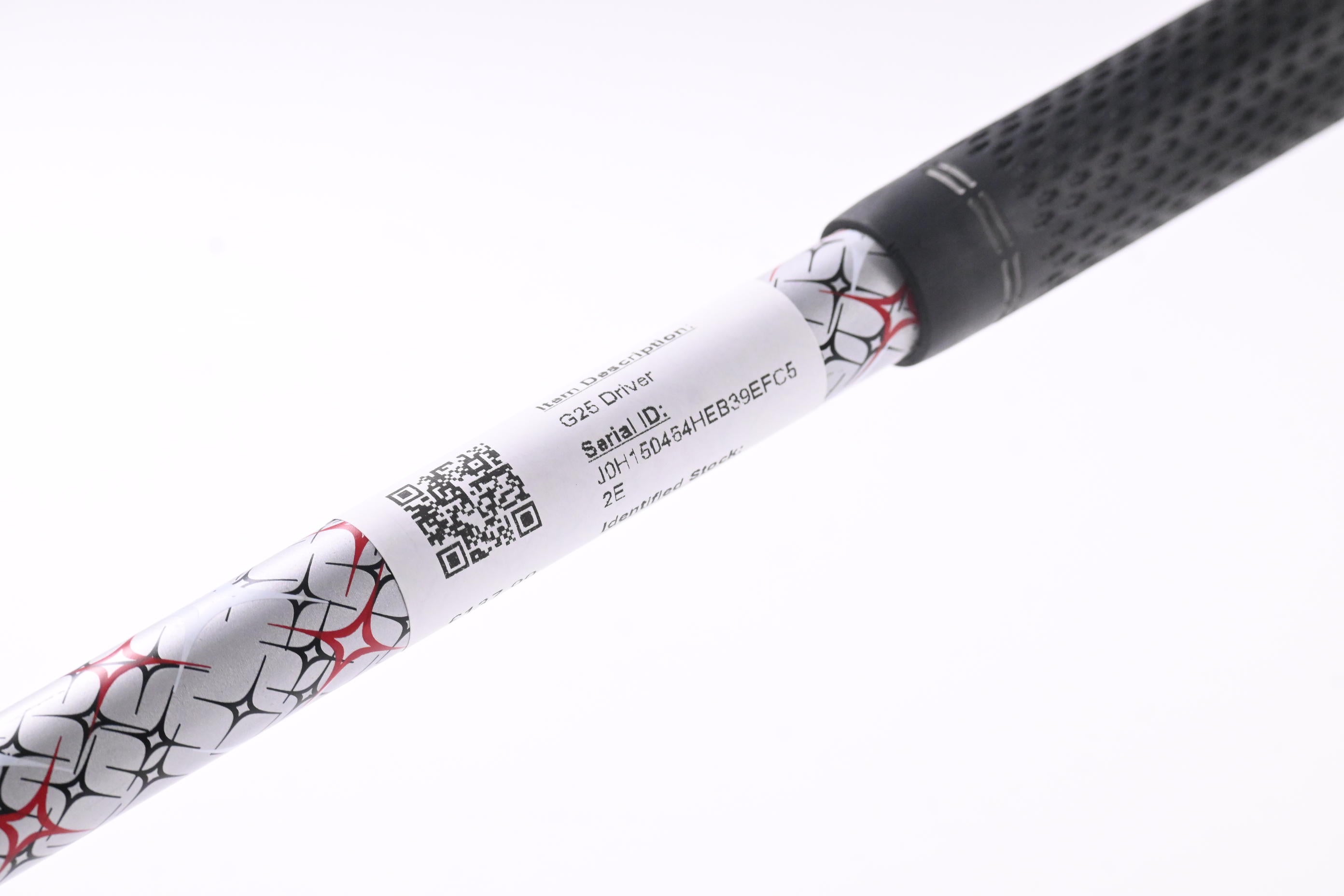 Ping G25 Driver / 10.5 Degree / Regular Flex Ping TFC 189 Shaft
