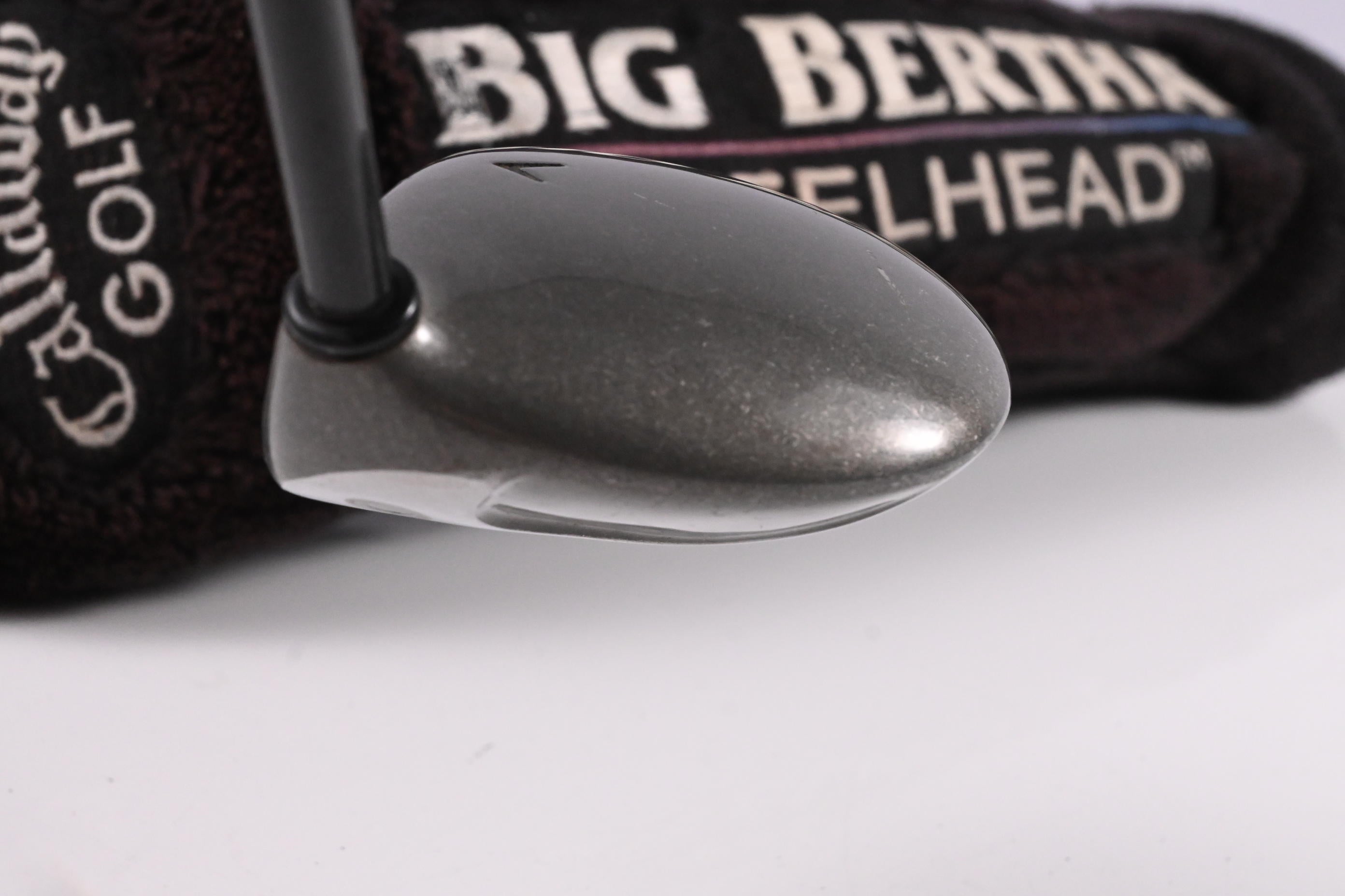 Callaway Steelhead #4 Wood / 16 Degree /  Regular Flex RCH 90 Shaft