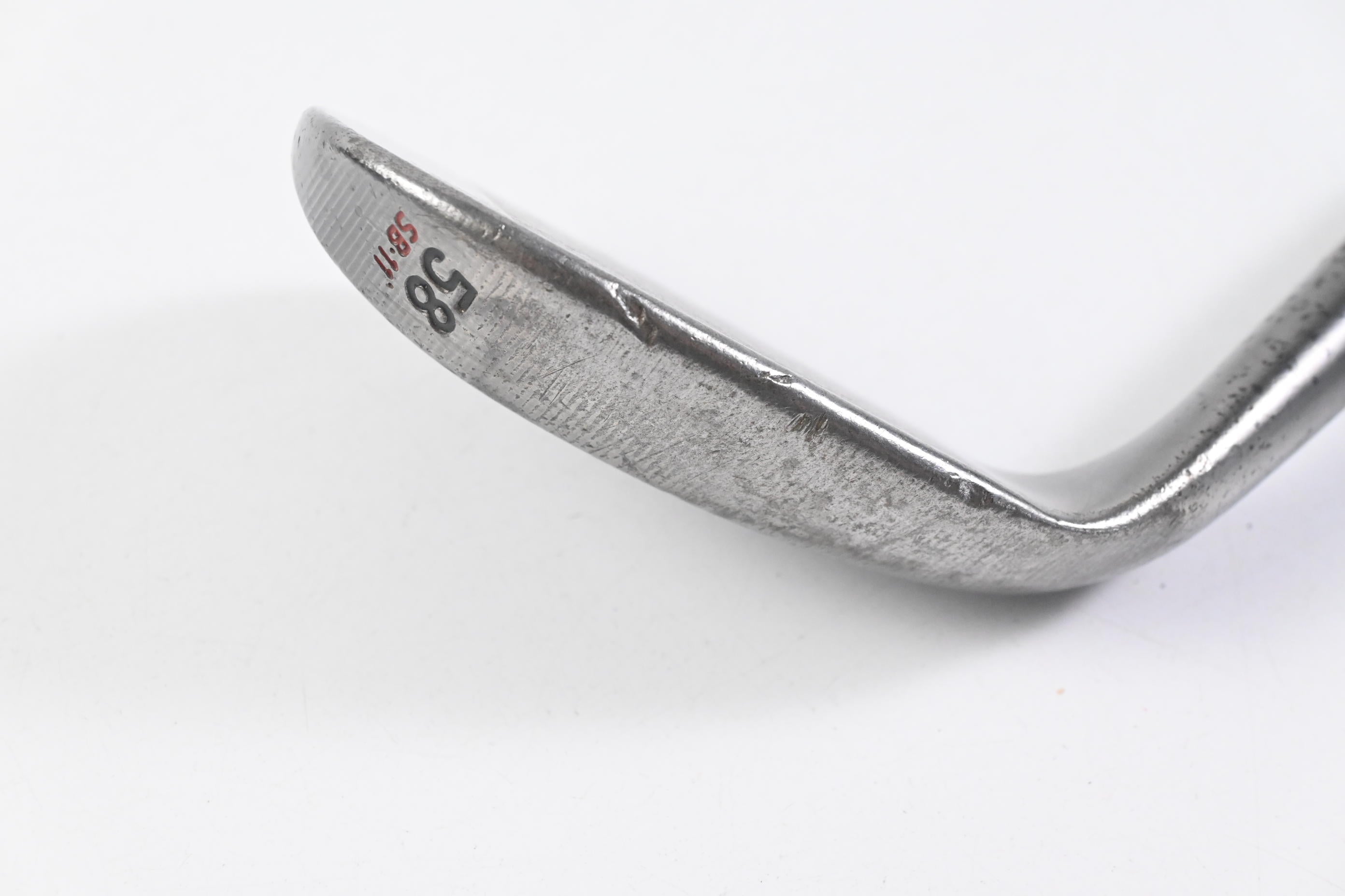 Taylormade Milled Grind 2 Black Lob Wedge / 58 Degree / Stiff Flex N.S.PRO 950
