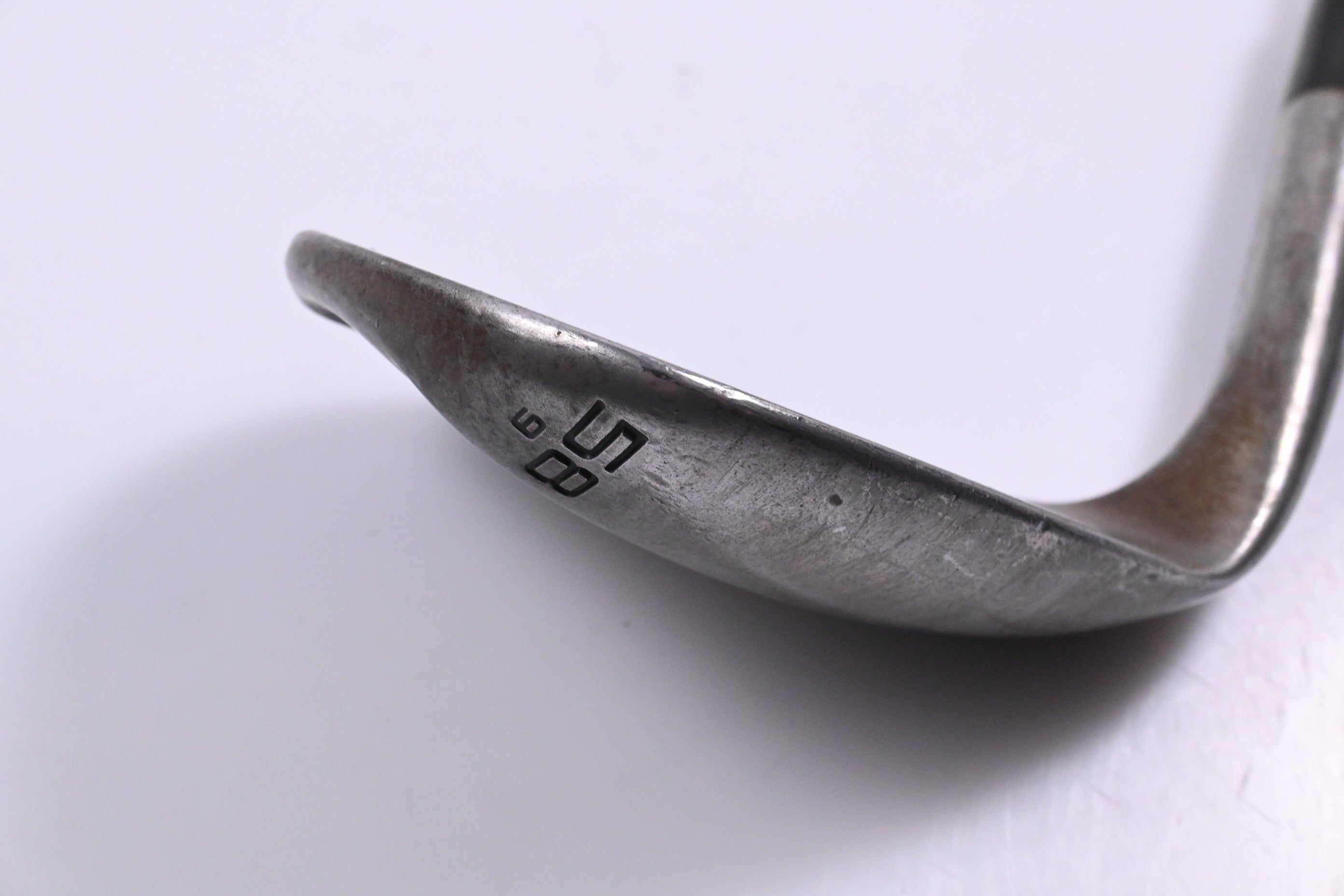 Cleveland RTX Full Face Lob Wedge / 58 Degree / Wedge Flex Dynamic Gold Spinner
