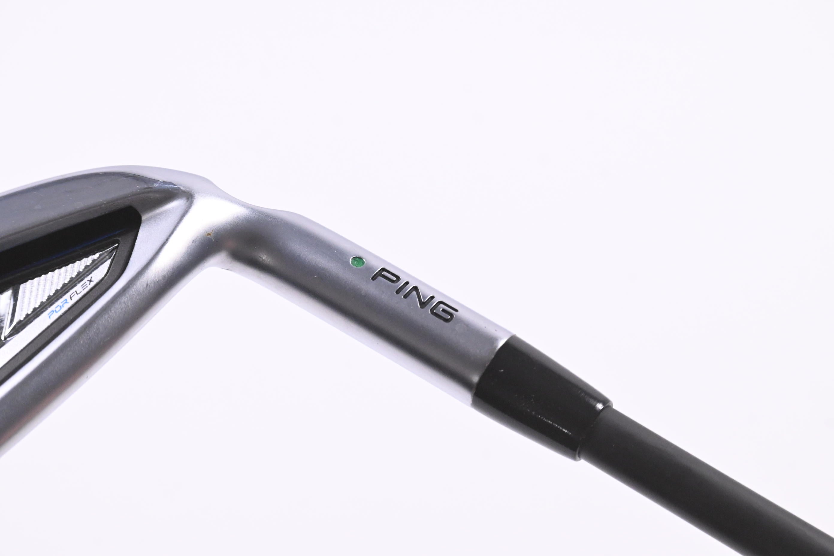 Ping G440 #7 Iron / 29 Degree / Green Dot / Senior Flex Ping Alta CB Blue AWT