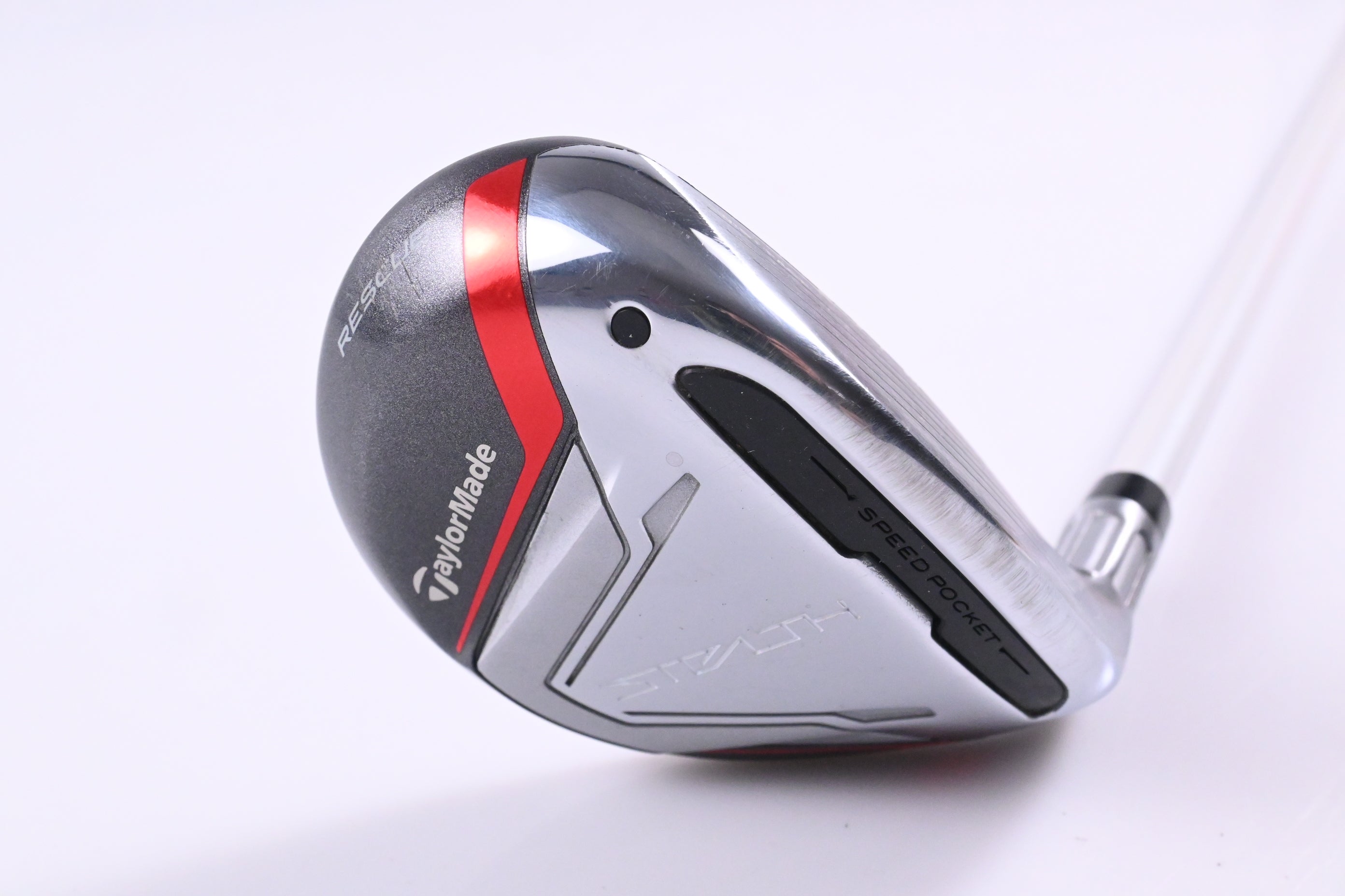 Ladies Taylormade Stealth #5 Hybrid / 26 Degree / Ladies Flex Aldila Ascent 45