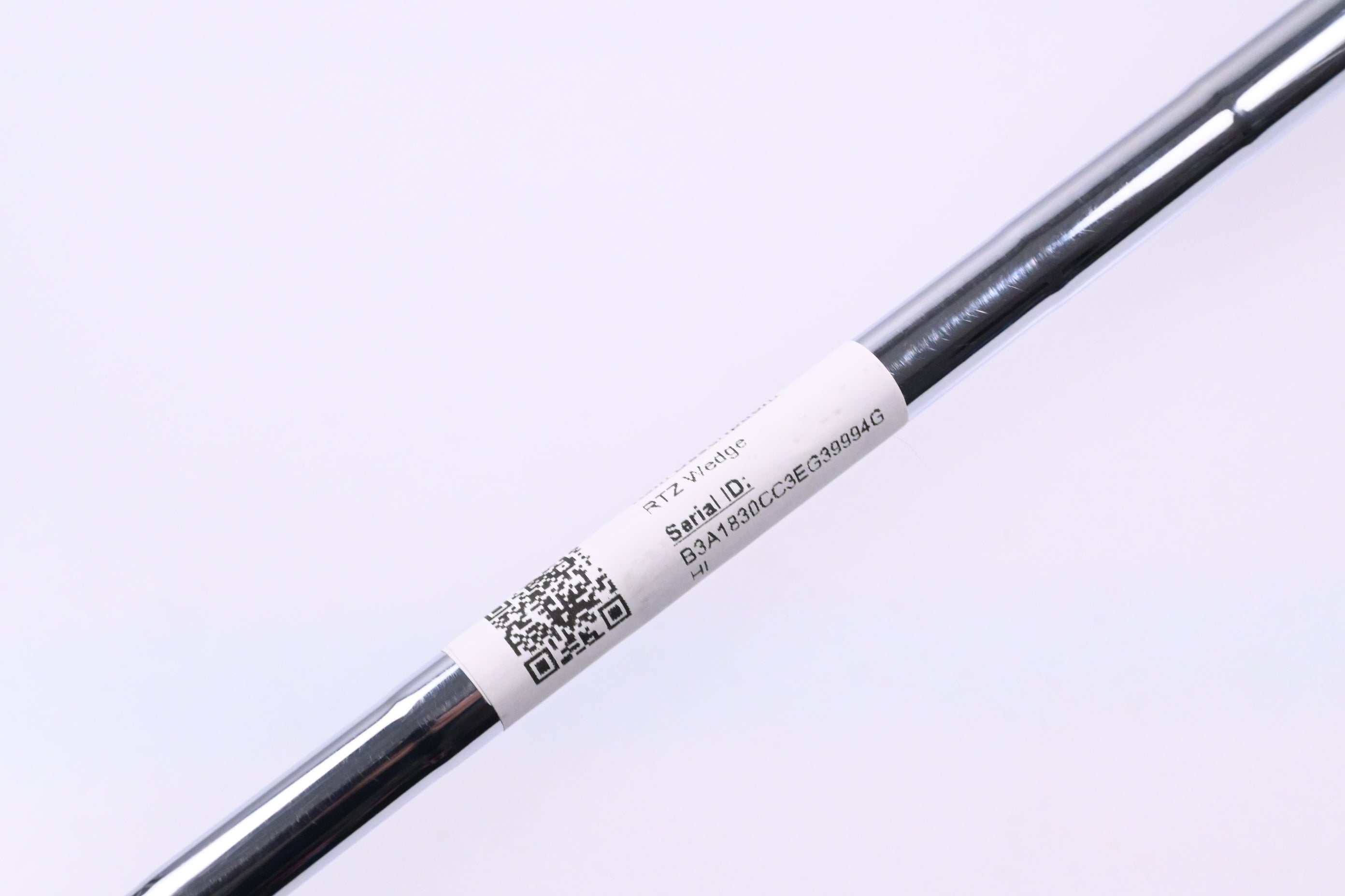 Cleveland RTZ Sand Wedge / 54 Degree / Regular Flex N.S.Pro Zelos 8 Shaft