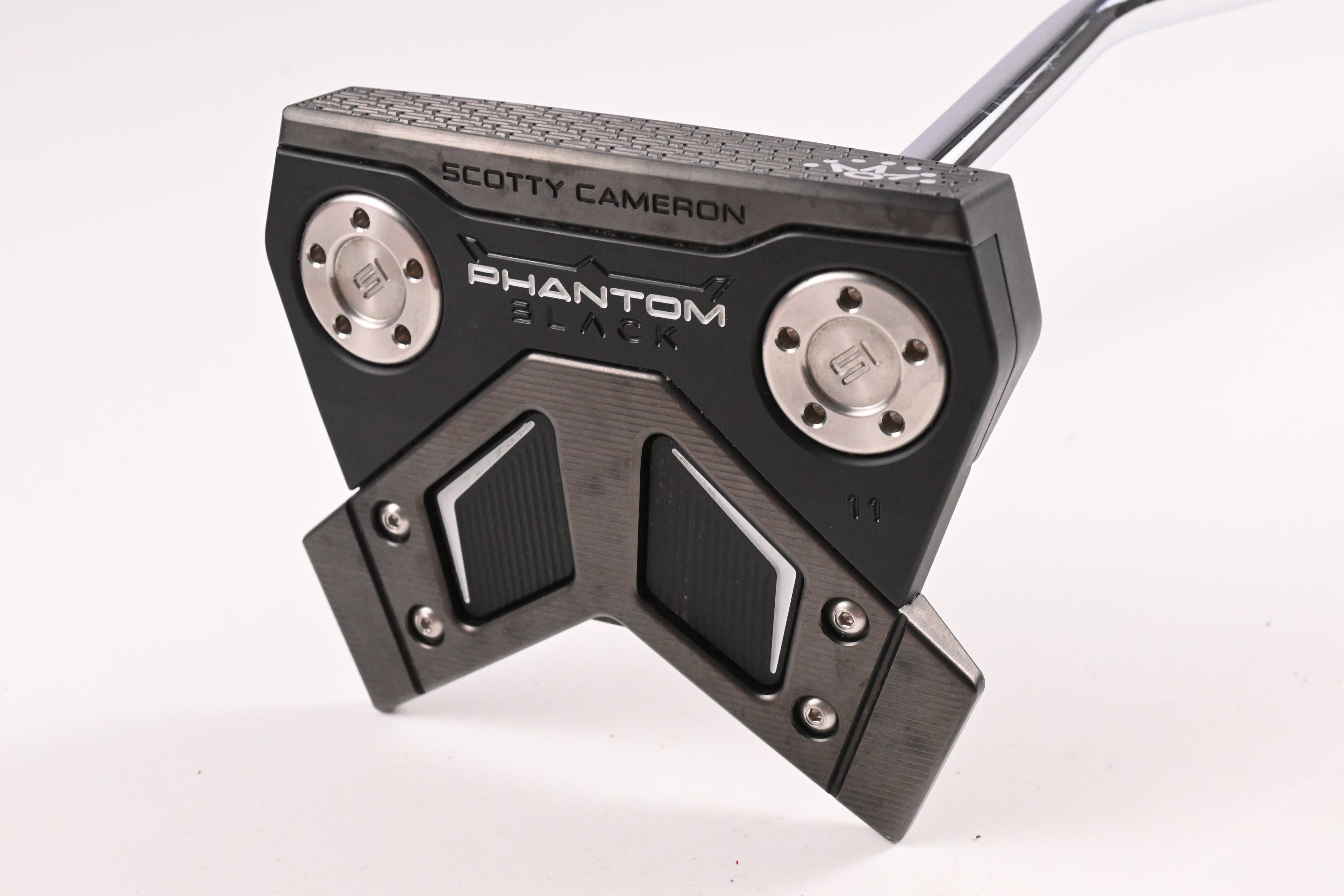Scotty Cameron Phantom Black 11 Putter / 34 Inch