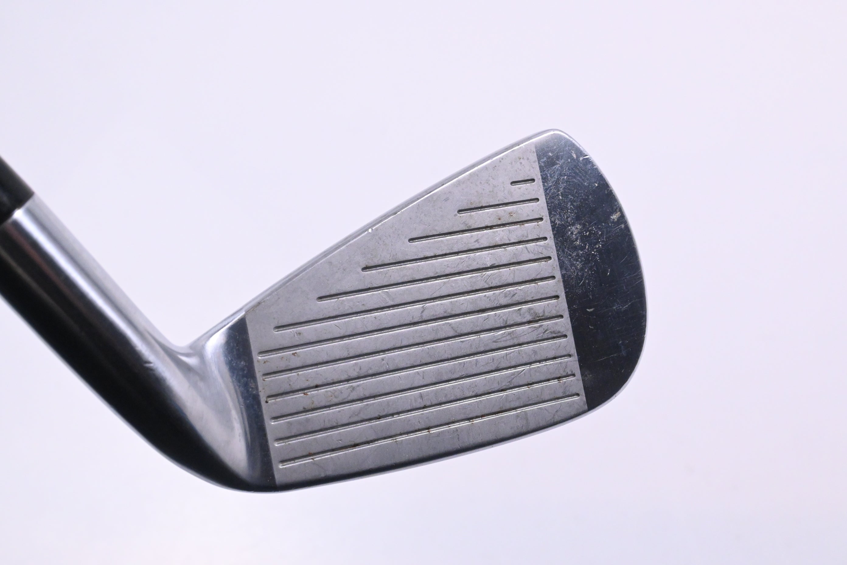 Left Hand Mizuno T-Zoid Comp EZ #1 Iron / 15 Degree / Regular Flex Accel-Arc