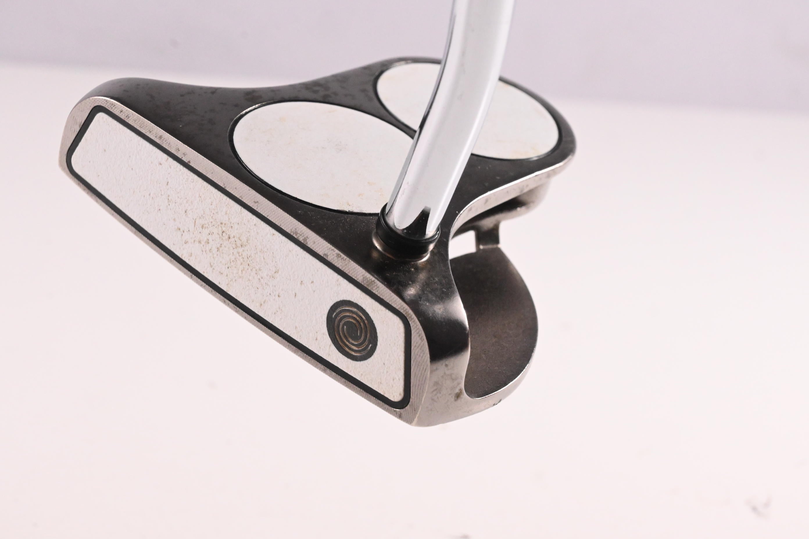 Odyssey White Ice 2-Ball Putter / 34 Inch