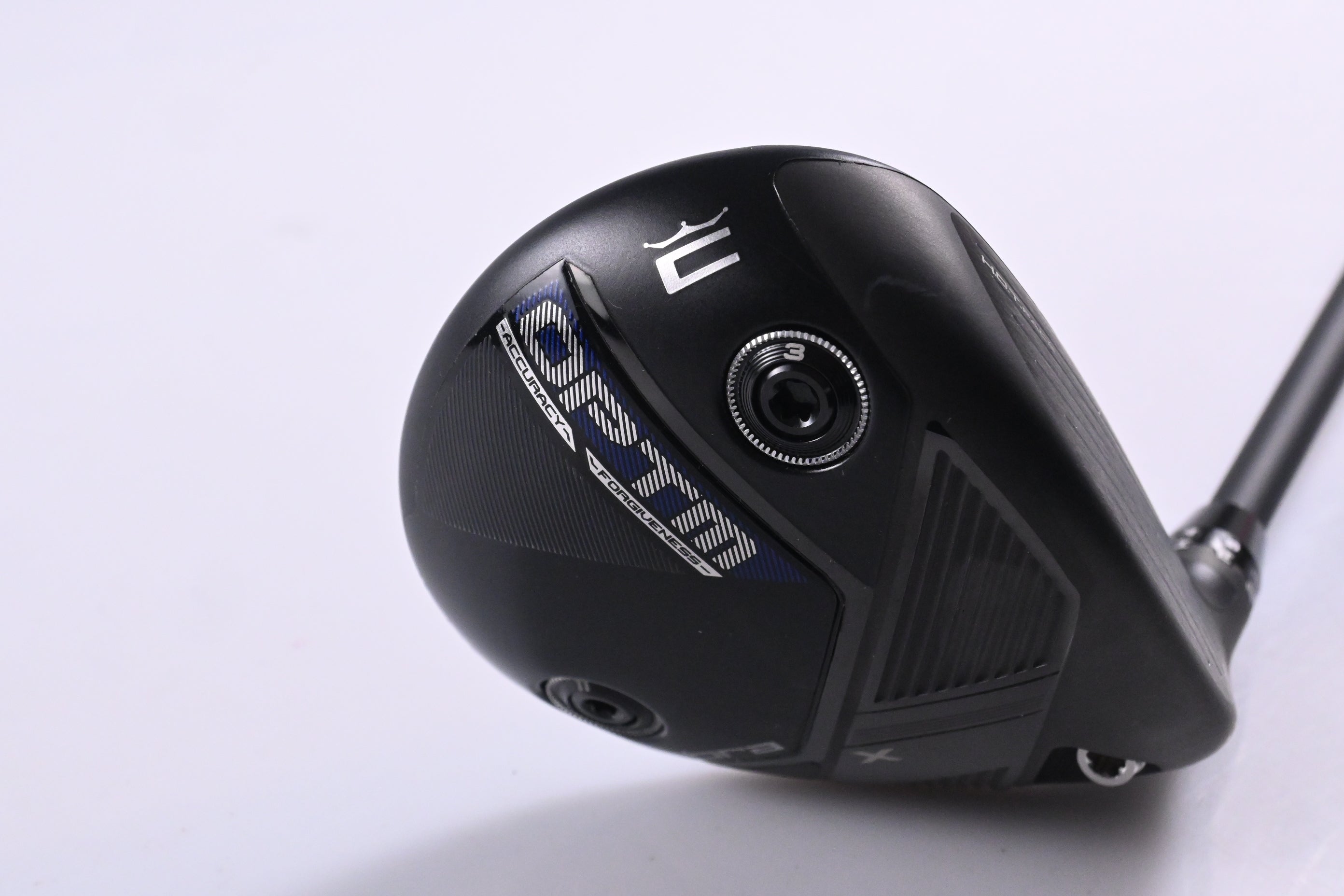 Cobra OPTM X #7 Wood / 21 Degree / Regular Flex Kai'Li Dark Waves Blue 60 Shaft