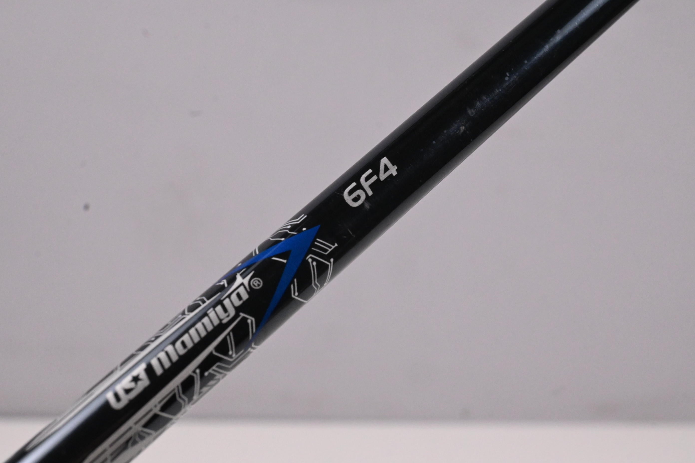 UST Mamiya LIN-Q M40X Blue 6 Driver Shaft / Stiff Flex / Cobra 2nd Gen