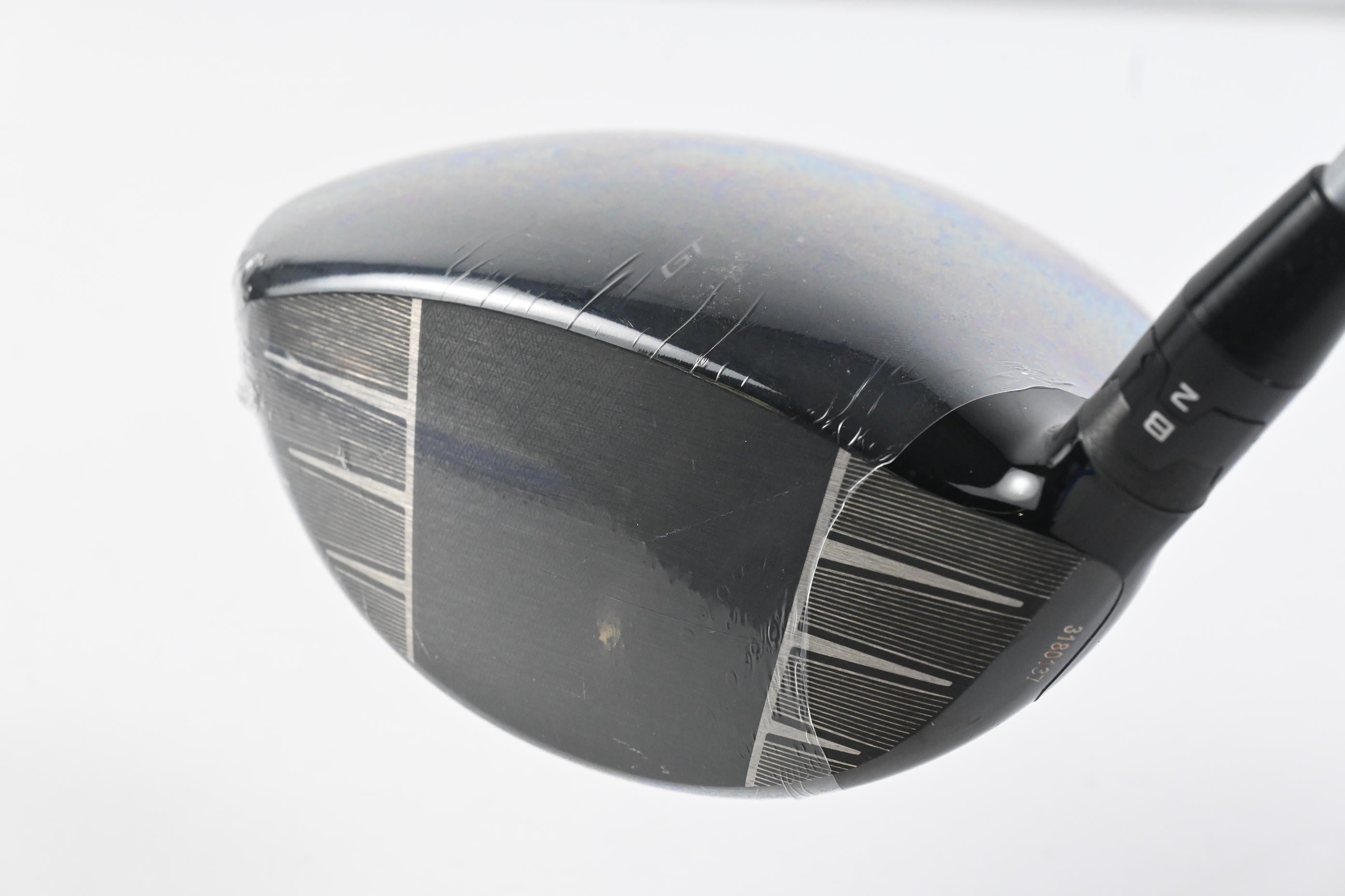 Titleist GT1 Driver / 10 Degree / Regular Flex Fujikura Airspeeder 40 Shaft