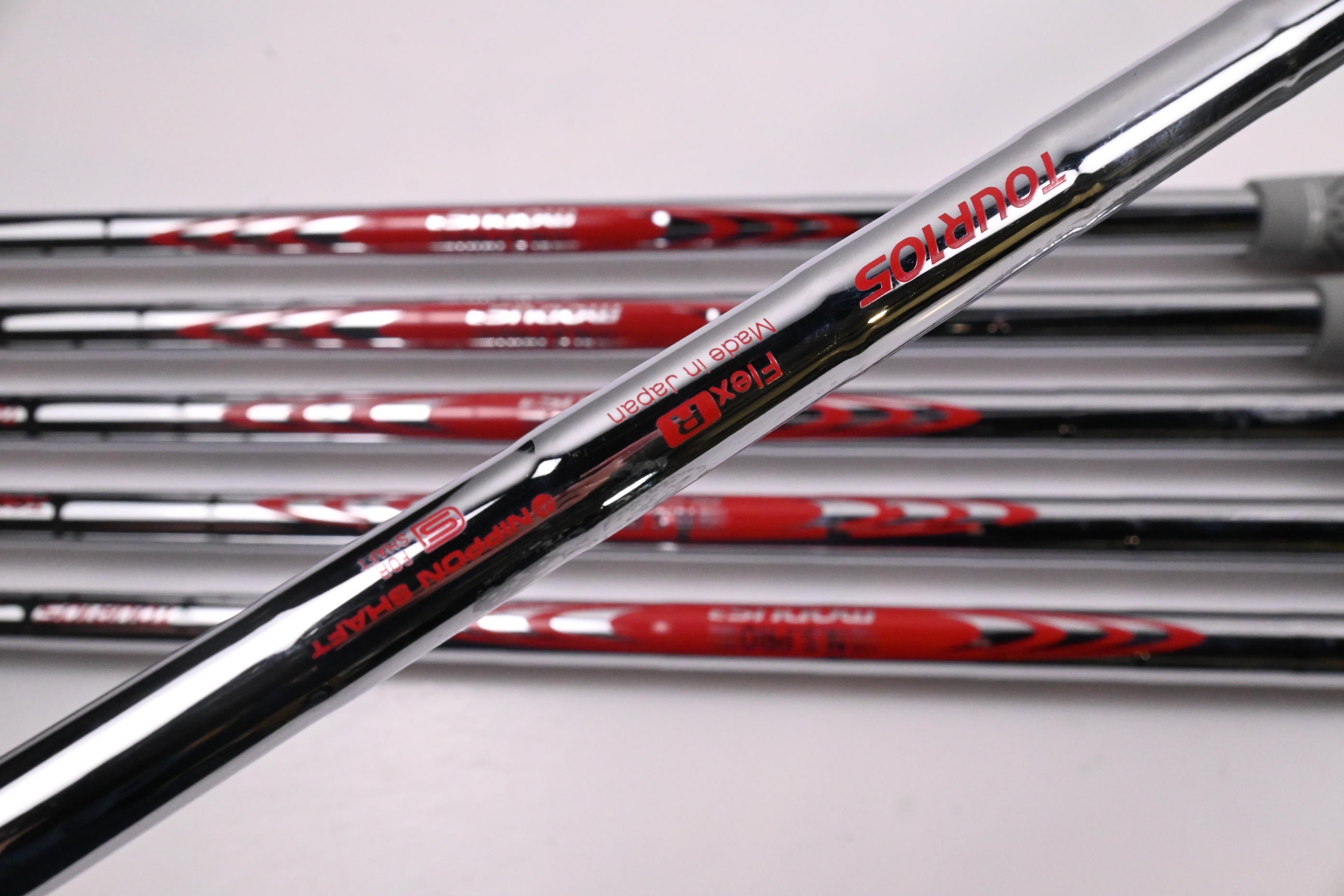Taylormade P770 2020 Irons / 5-PW / Regular Flex N.S.Pro Modus³ Tour 105 Shafts