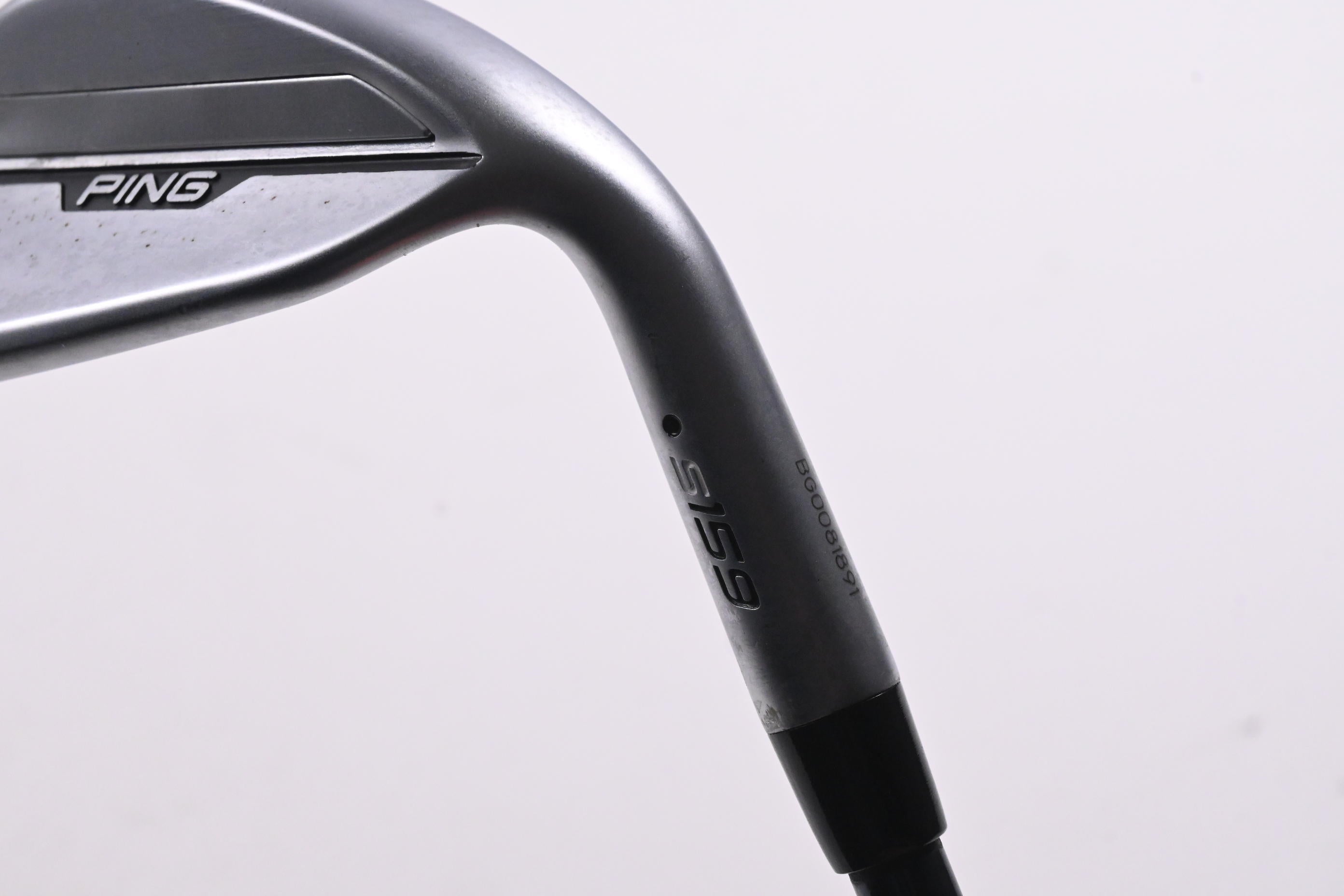 Ping S159 Sand Wedge / 56 Degree / Wedge Flex UST Mamiya Recoil Dart HDC