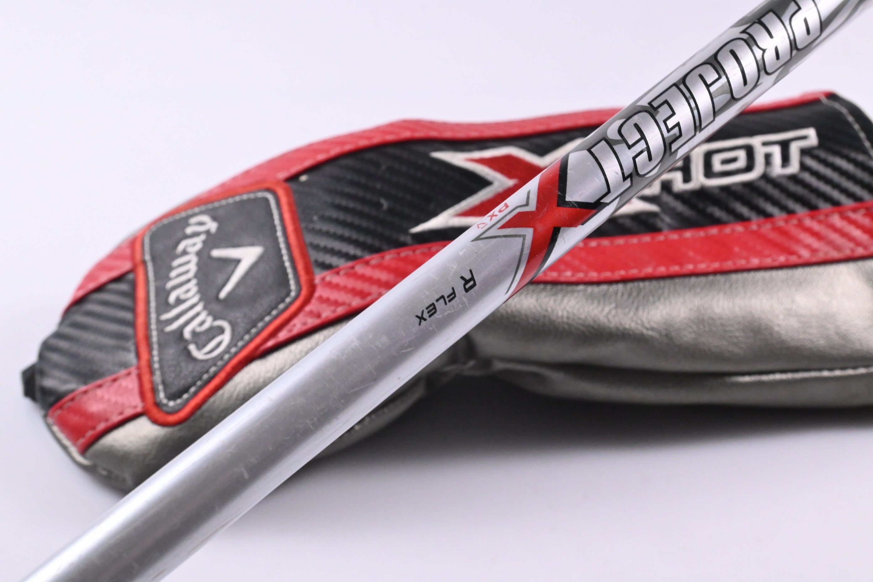 Callaway X Hot 20 #3 Wood / 15 Degree / Regular Flex Project X PXv Shaft