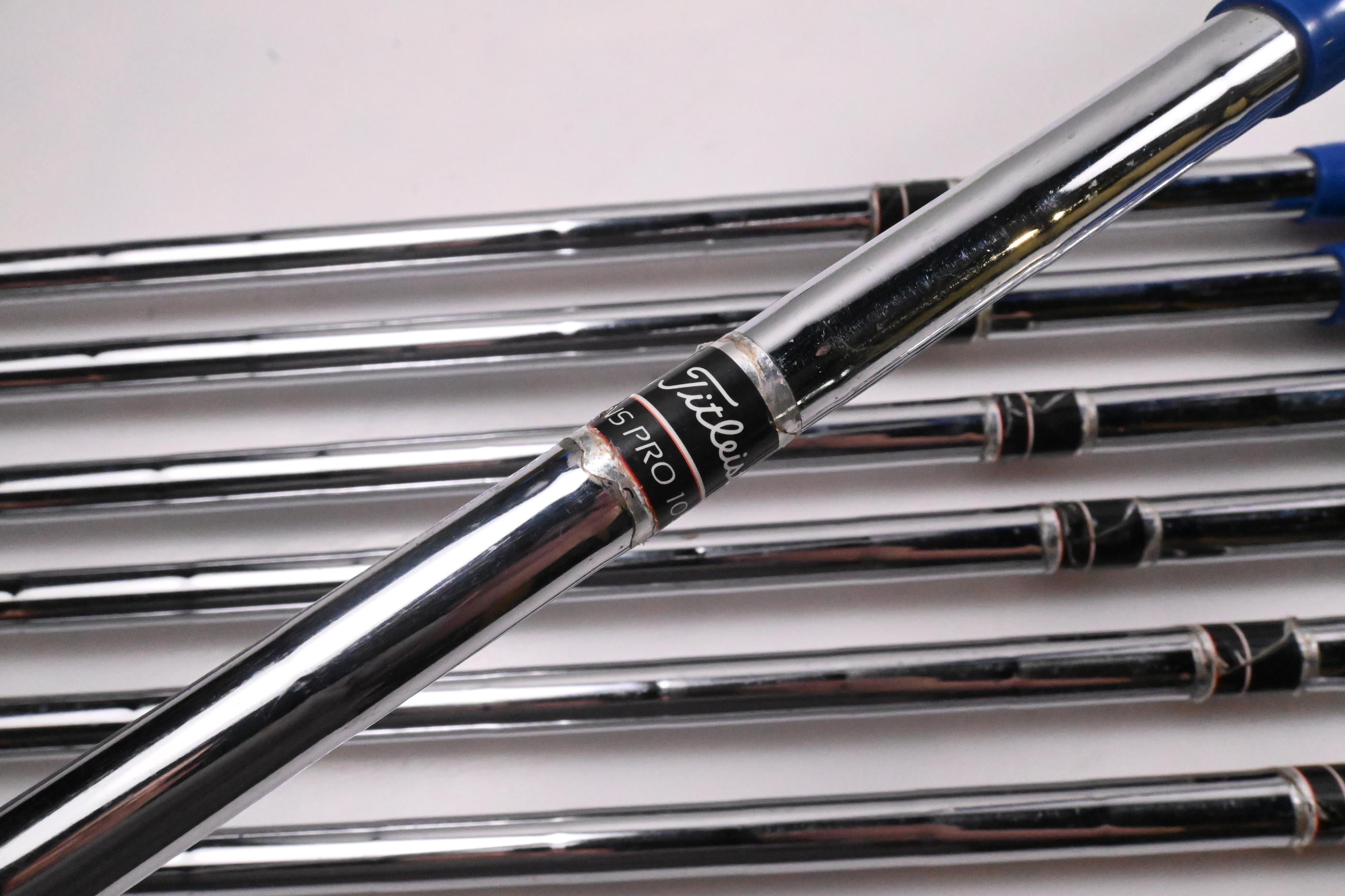 Titleist AP2 710 Irons / 4-PW / Regular Flex N.S.Pro 105T Shafts