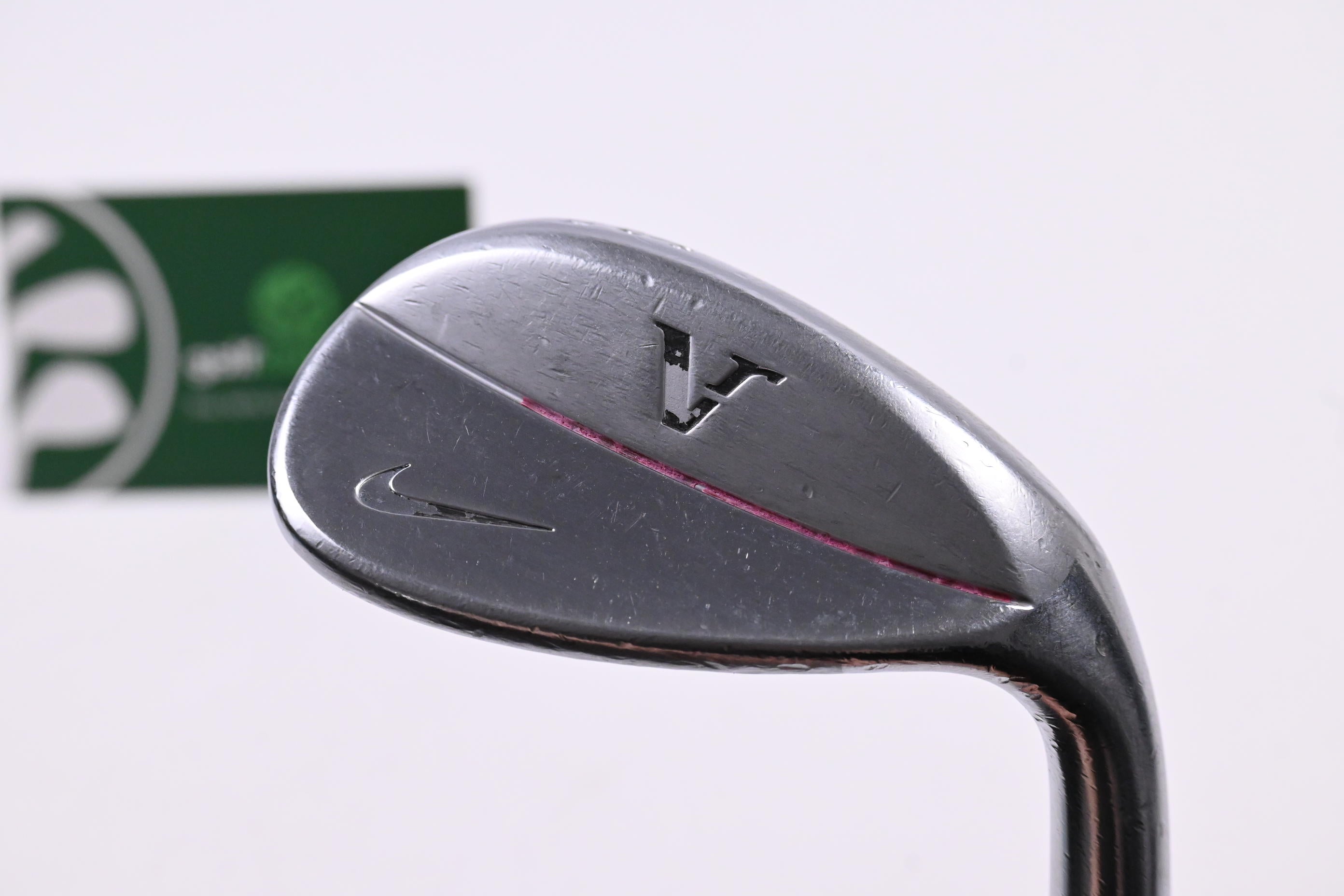 Nike VR Forged Sand Wedge / 56 Degree / Stiff Flex Dynamic Gold S200 Shaft