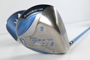 Ladies Cobra King S9-1 Driver / 13.5 Degree / Ladies Flex Tour AD 45 Shaft