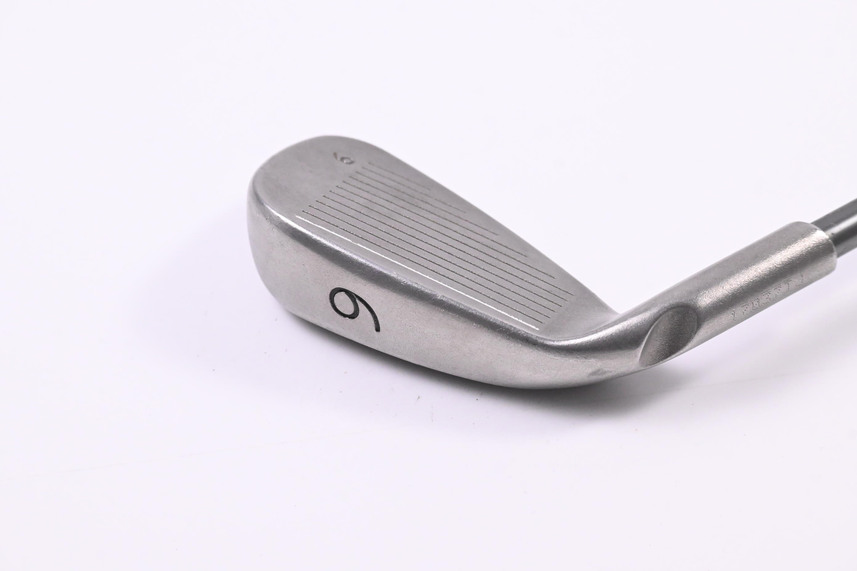 Ping G2 #6 Iron / 30.5 Degree / Red Dot / Regular Flex Ping TFC 100 Shaft