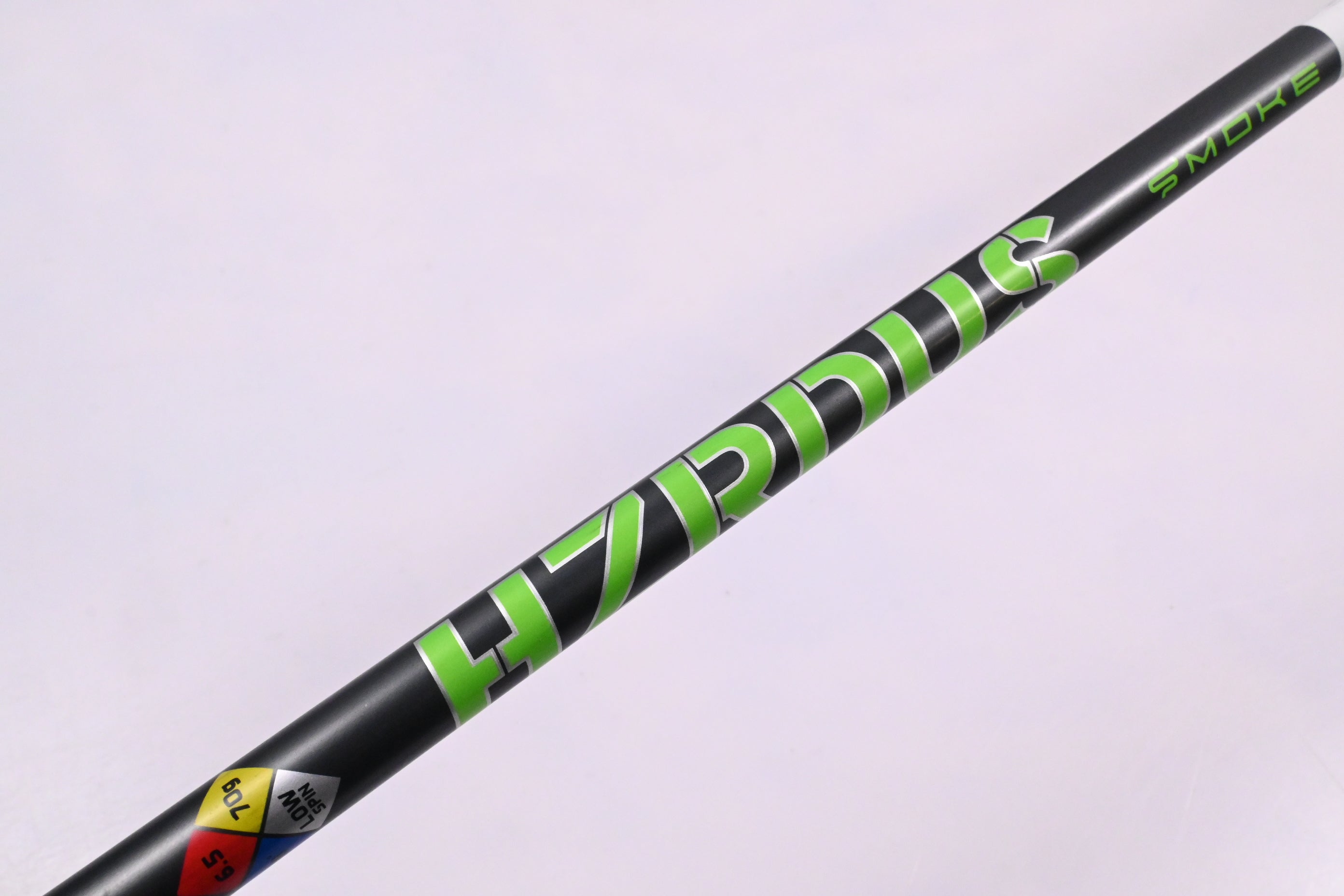 Hzrdus Smoke Green 70 Small Batch #3 Wood Shaft / X-Flex / Taylormade 2nd Gen