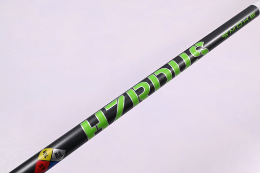 Hzrdus Smoke Green 70 Small Batch #3 Wood Shaft / X-Flex / Taylormade 2nd Gen