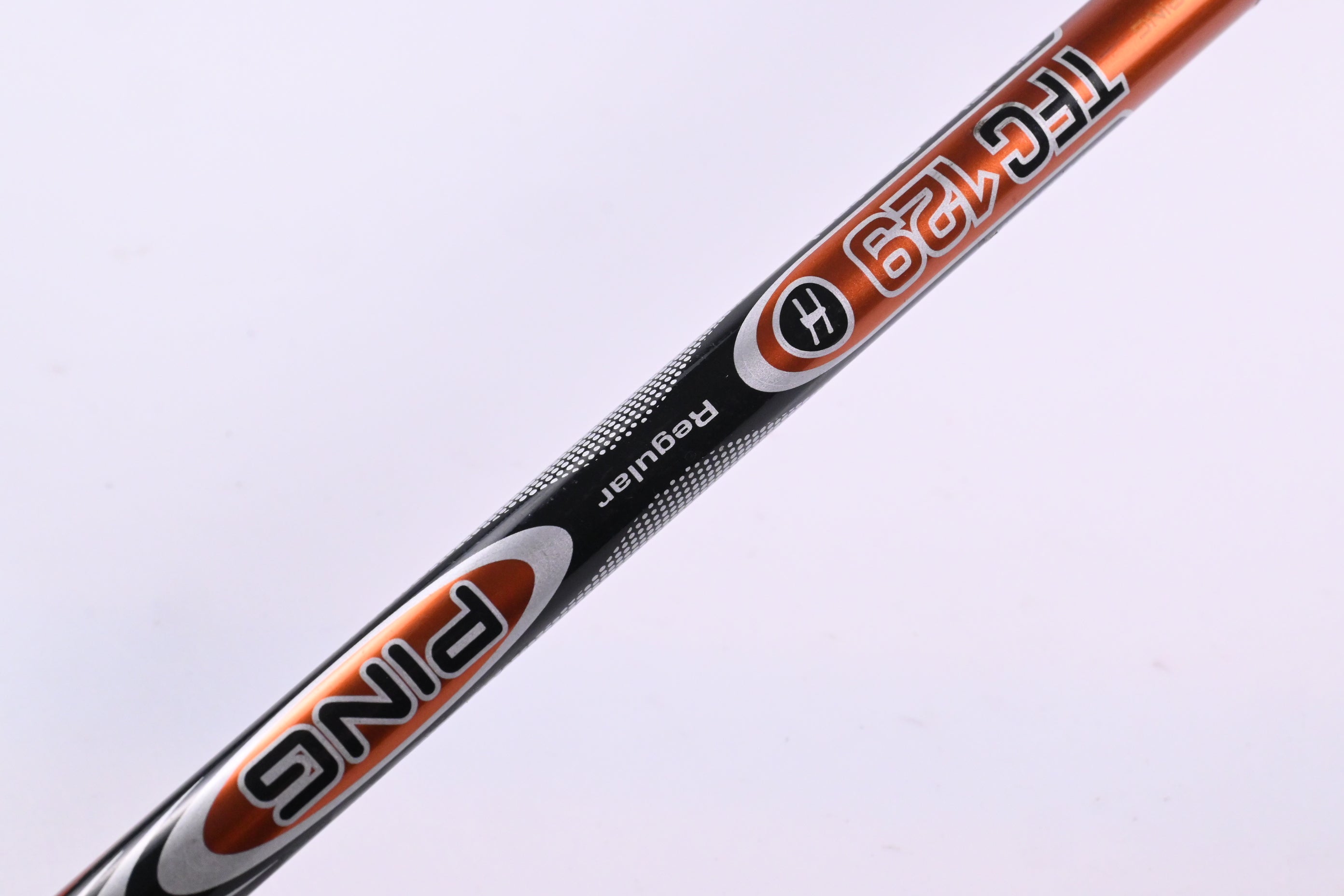 Left Hand Ping G10 #4 Hybrid / 24 Degree / Regular Flex Ping TFC 129 Shaft