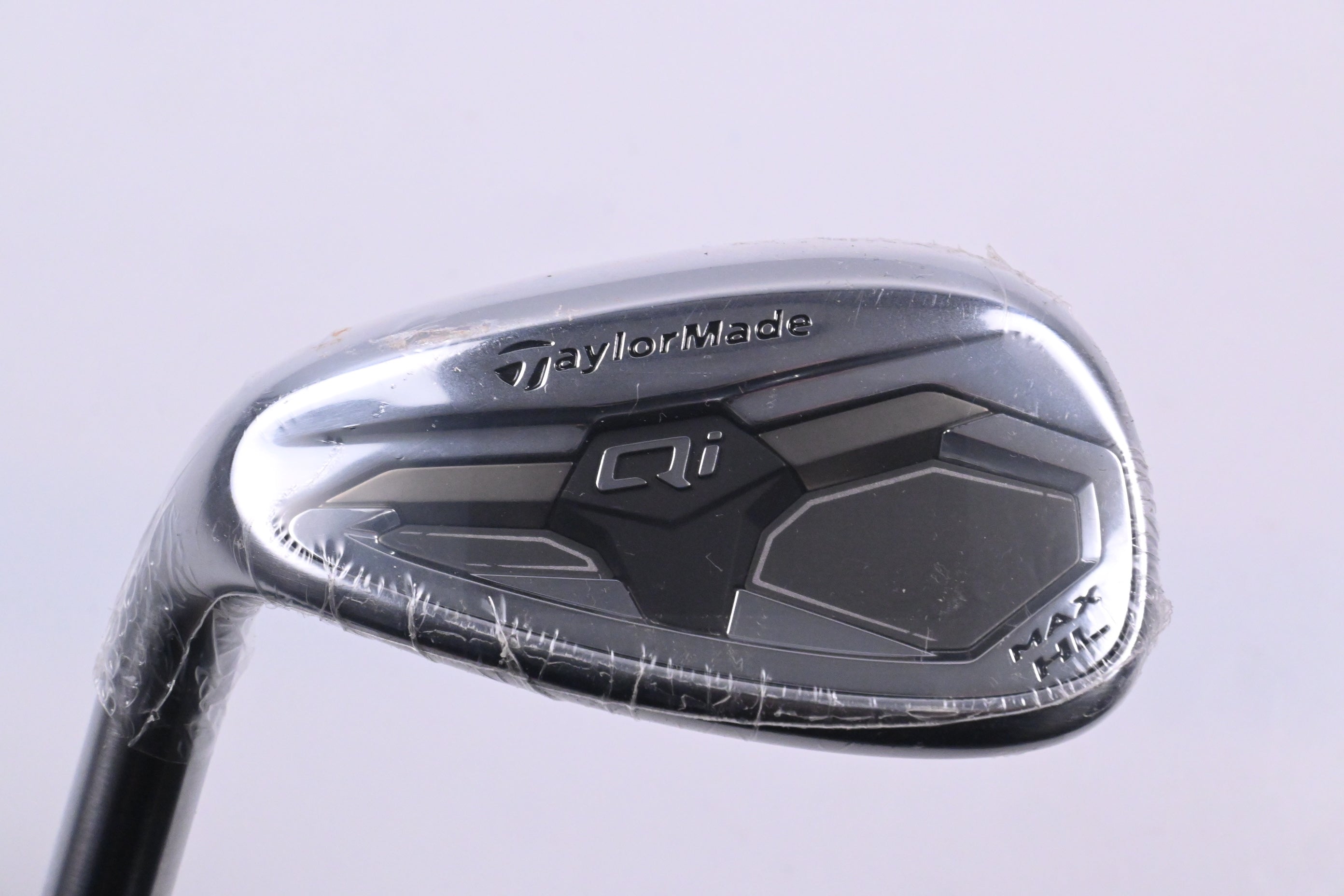 Left Hand Taylormade Qi Max HL Gap Wedge  / 50 Degree / Senior Flex KBS Reax 50 Shaft