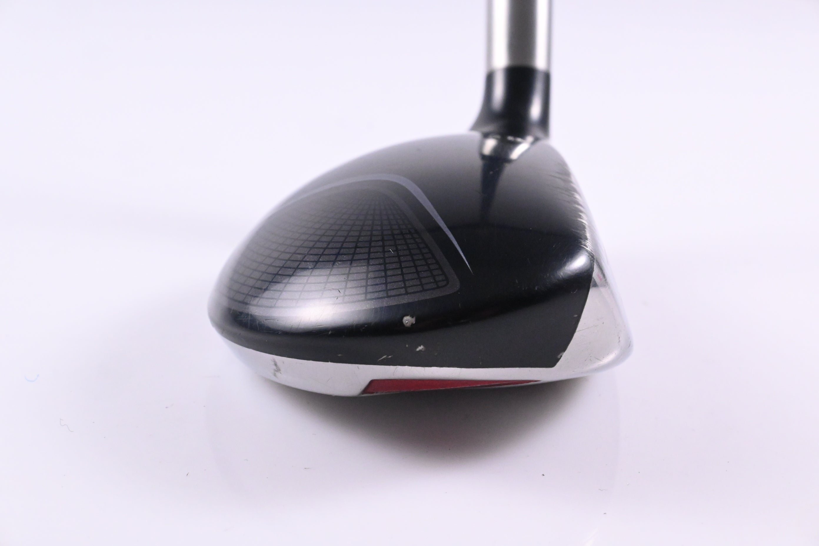 Taylormade Burner 2007 #4 Hybrid / 22 Degree / Stiff Flex Reax 65 Shaft