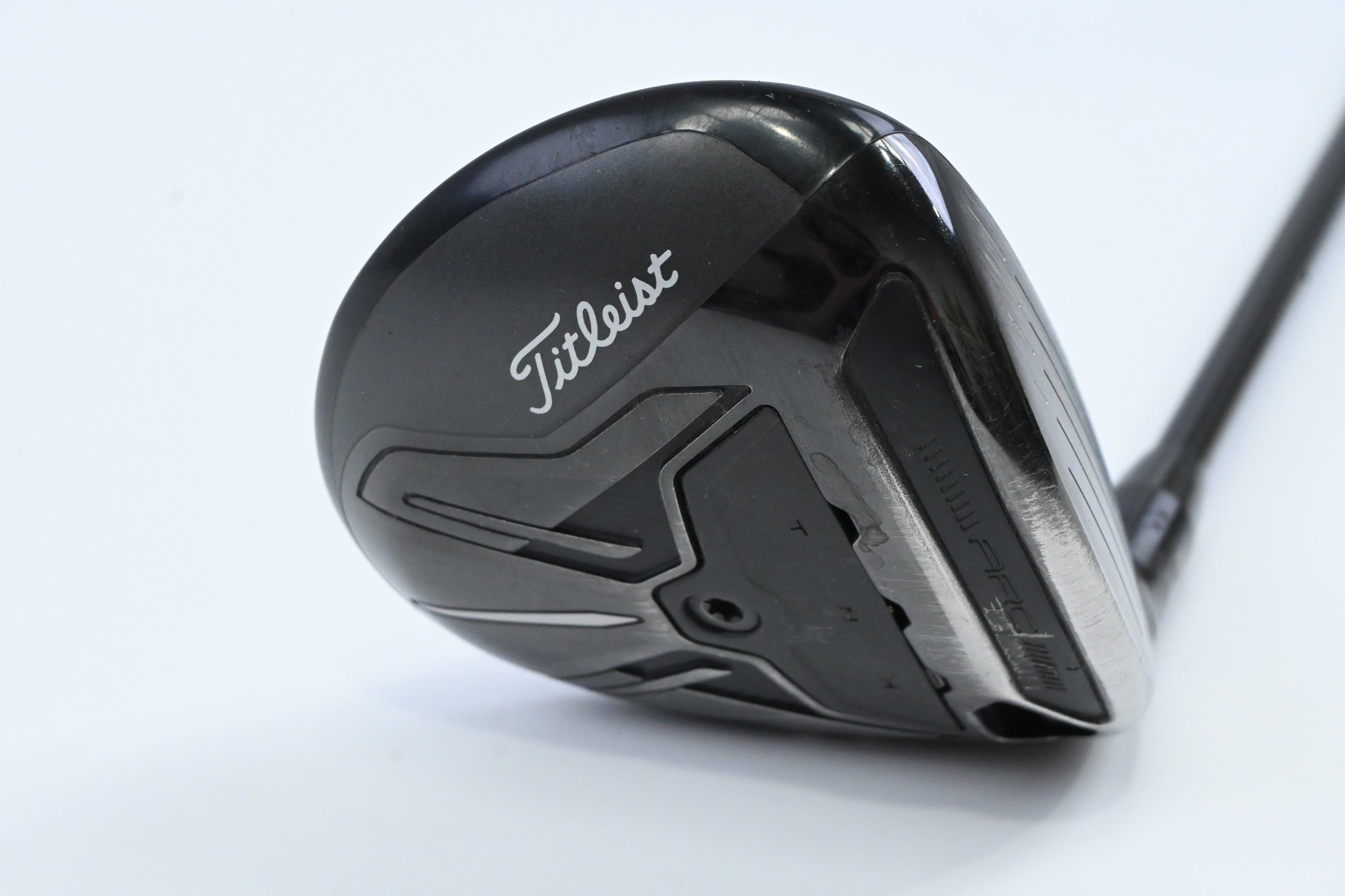 Titleist TSi3 #3 Wood / 15 Degree / Regular Flex Tensei AV Raw Blue 65 Shaft