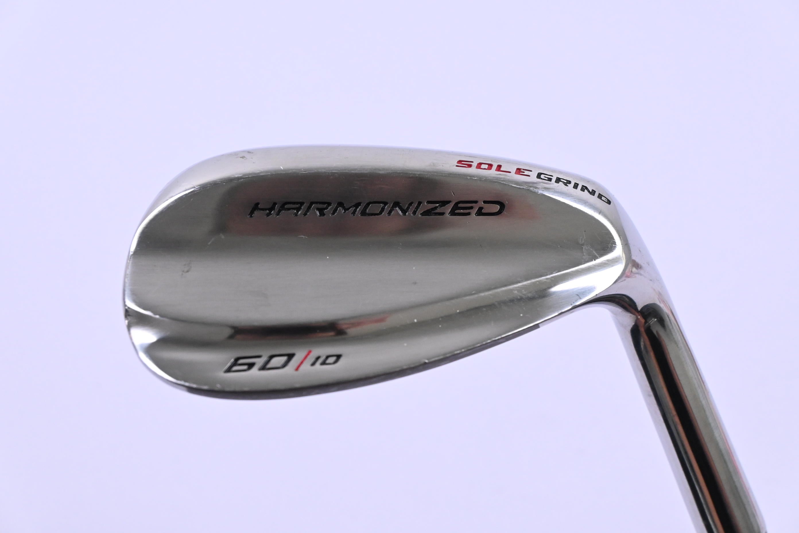 Wilson Harmonized 2019 Lob Wedge / 60 Degree / Wedge Flex Wilson Harmonized