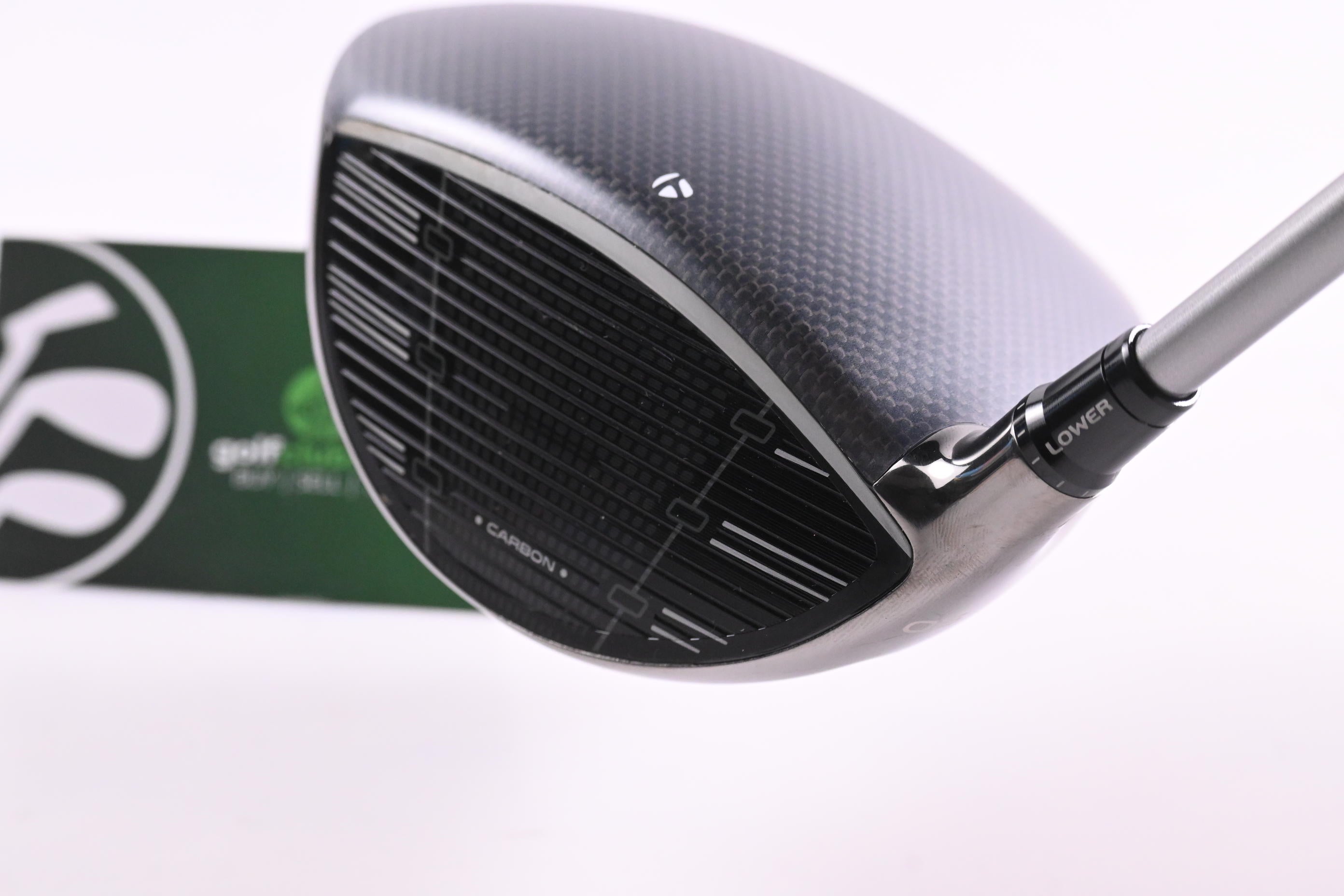 Taylormade Qi35 LS Driver / 9 Degree / Regular Flex Speeder NX TCS 50
