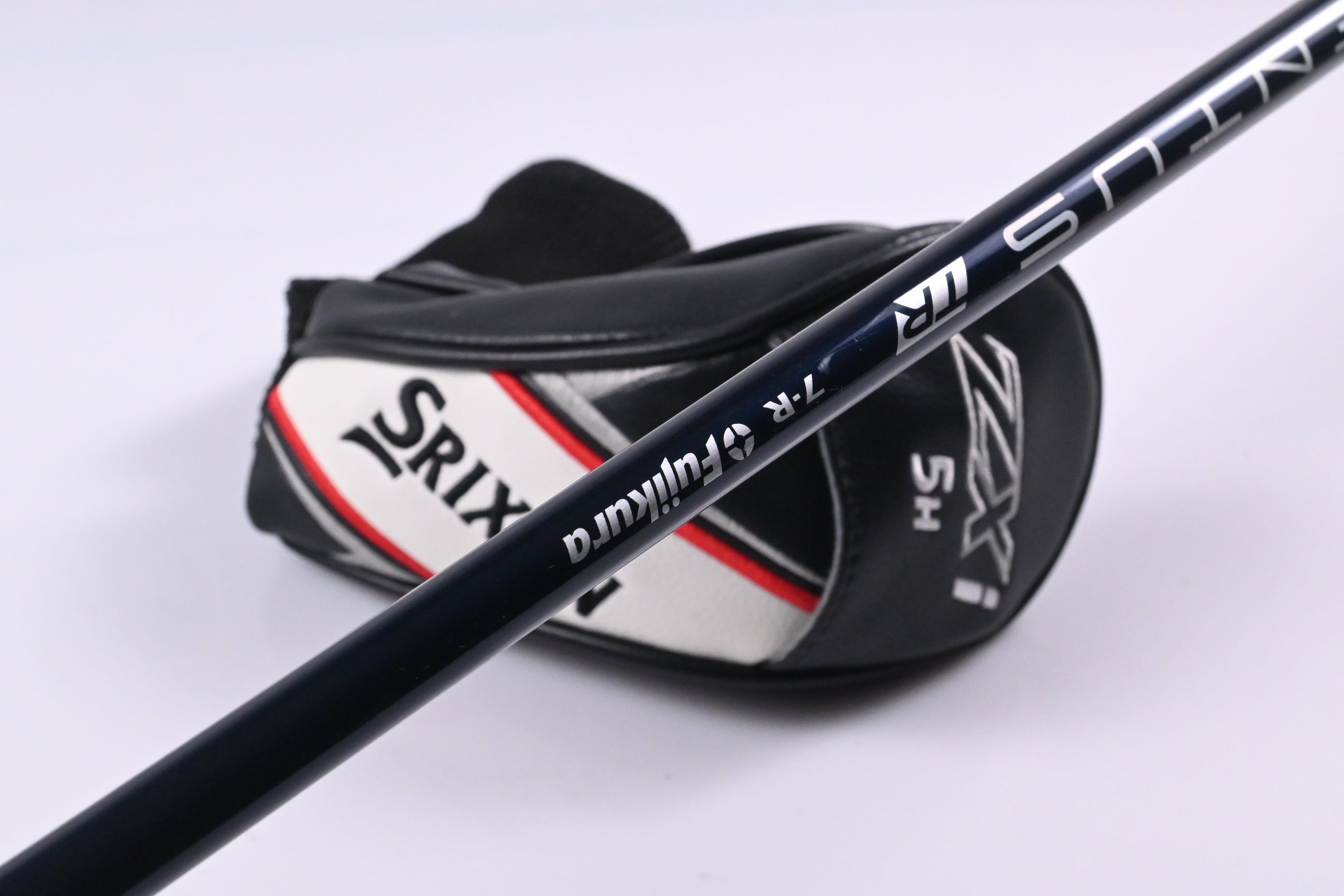 Srixon ZXi #5 Hybrid / 25 Degree / Regular Flex Fujikura Ventus TR Blue 7 Shaft