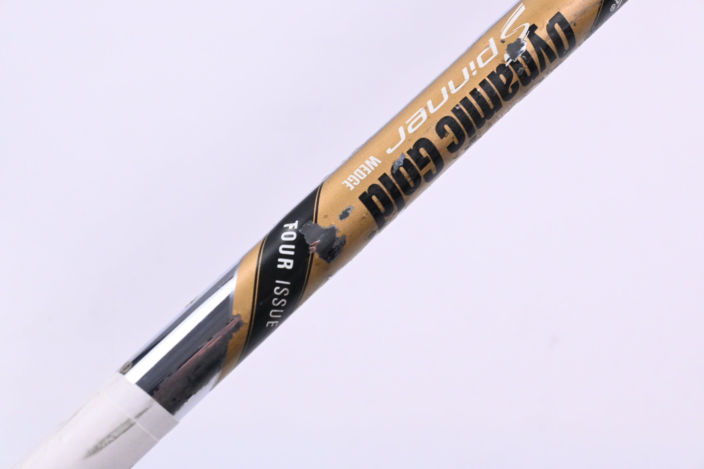 Cleveland RTX Full Face Lob Wedge / 58 Degree / Wedge Flex Dynamic Gold Spinner