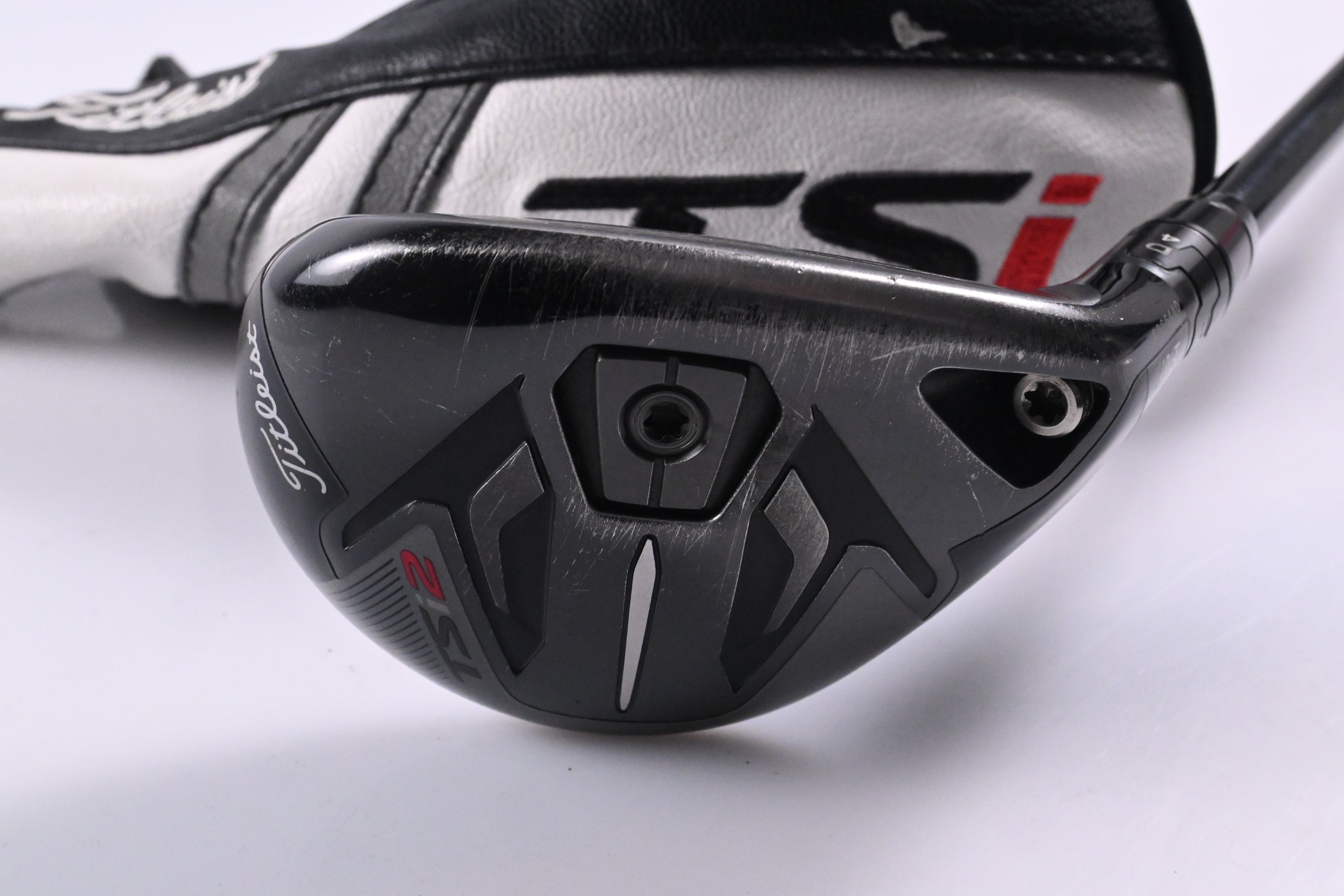 Titleist TSi2 #5 Hybrid / 24 Degree / Regular Flex Tensei AV Blue 70 Shaft