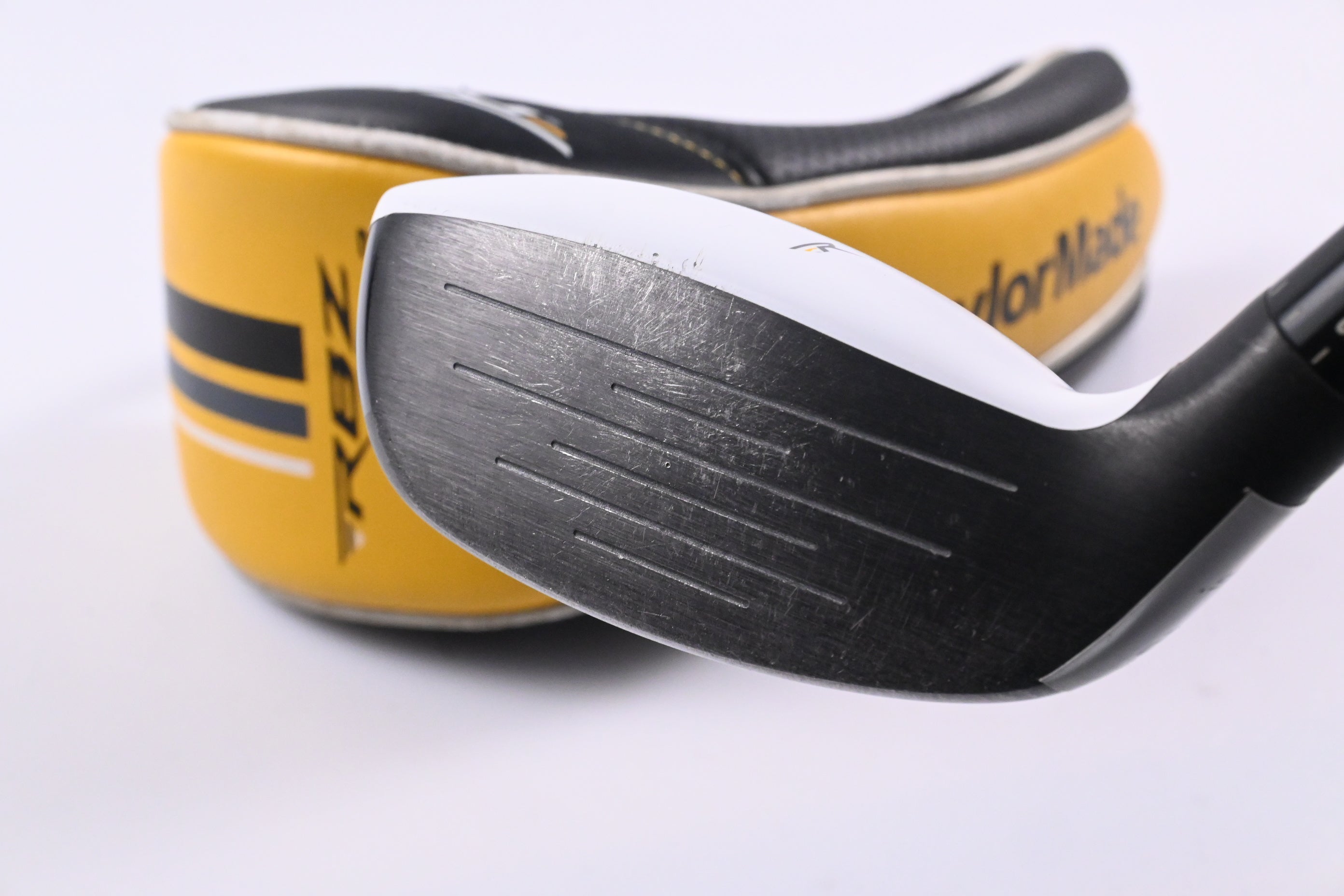 Taylormade RBZ Tour #2 Hybrid / 16.5 Degree / Stiff Flex Rocketfuel 80 Shaft